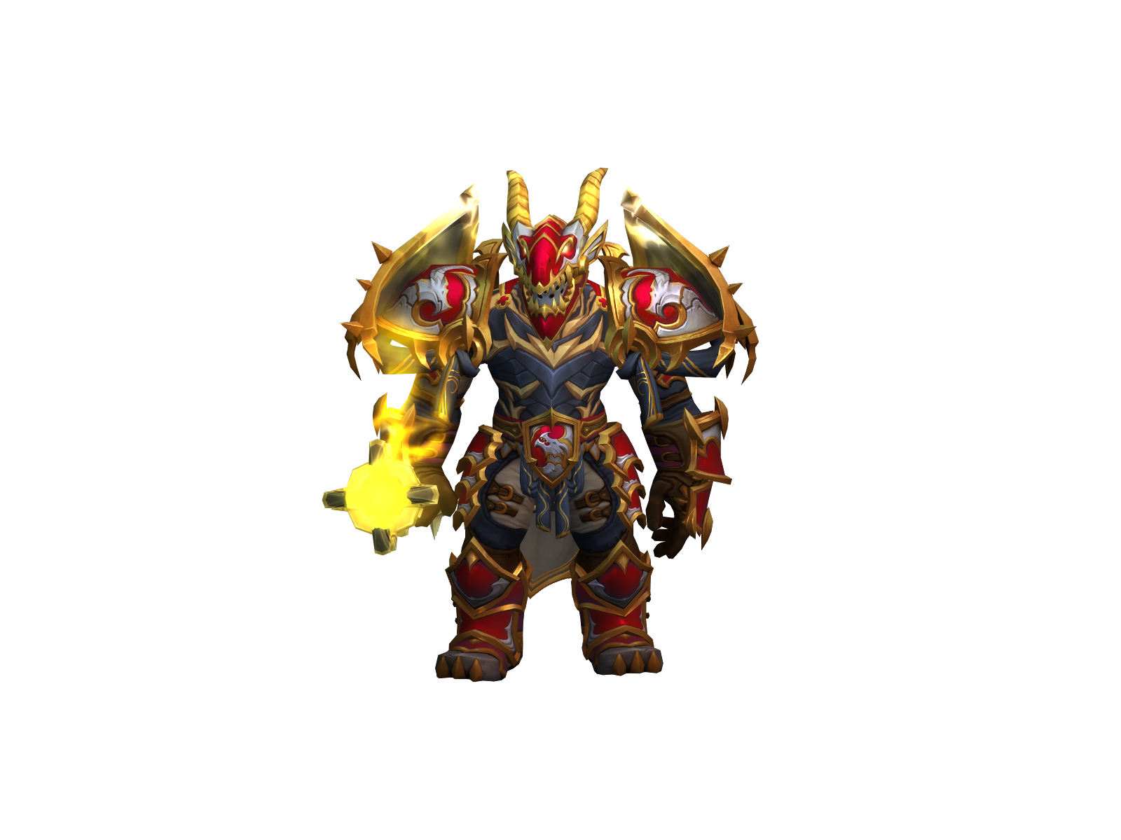 Immadropyou 3D character render