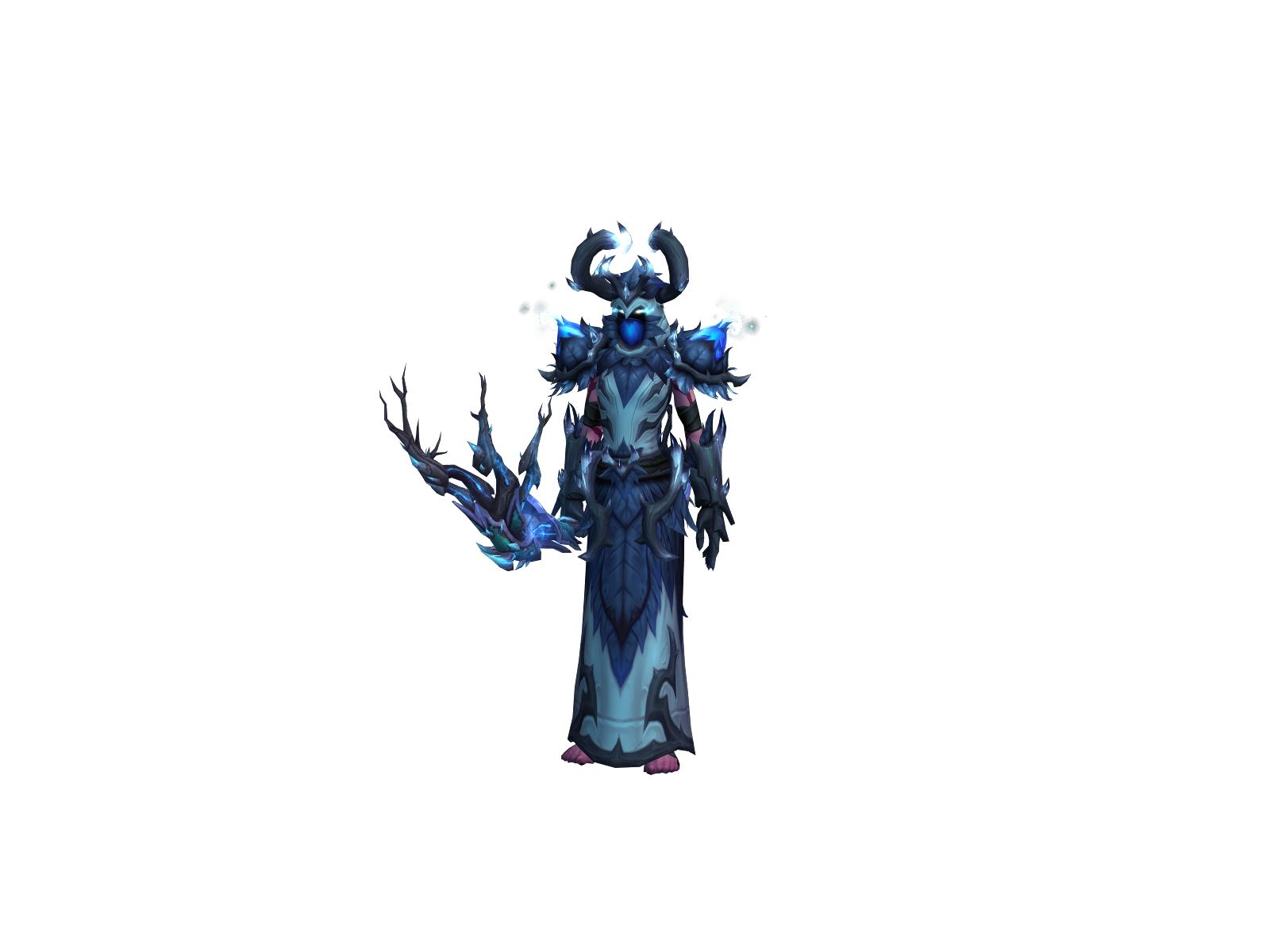 Biteymcclaw 3D character render