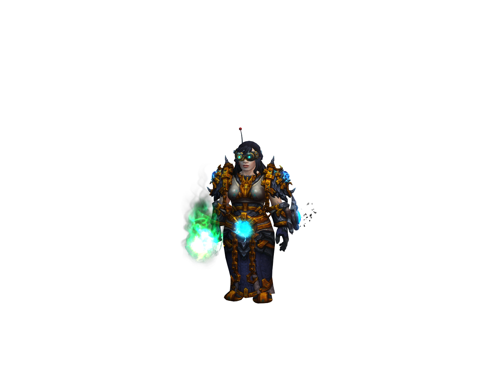 Girthslap 3D character render
