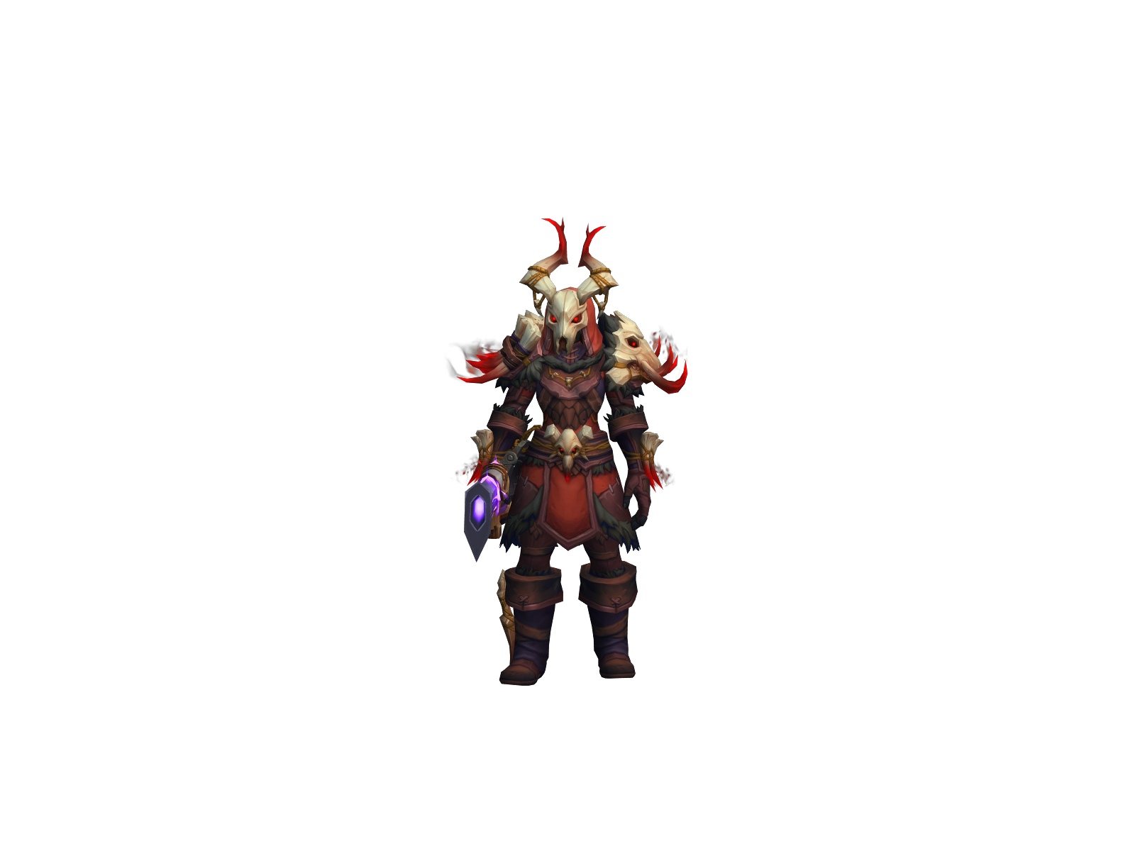 Ðæðxx 3D character render