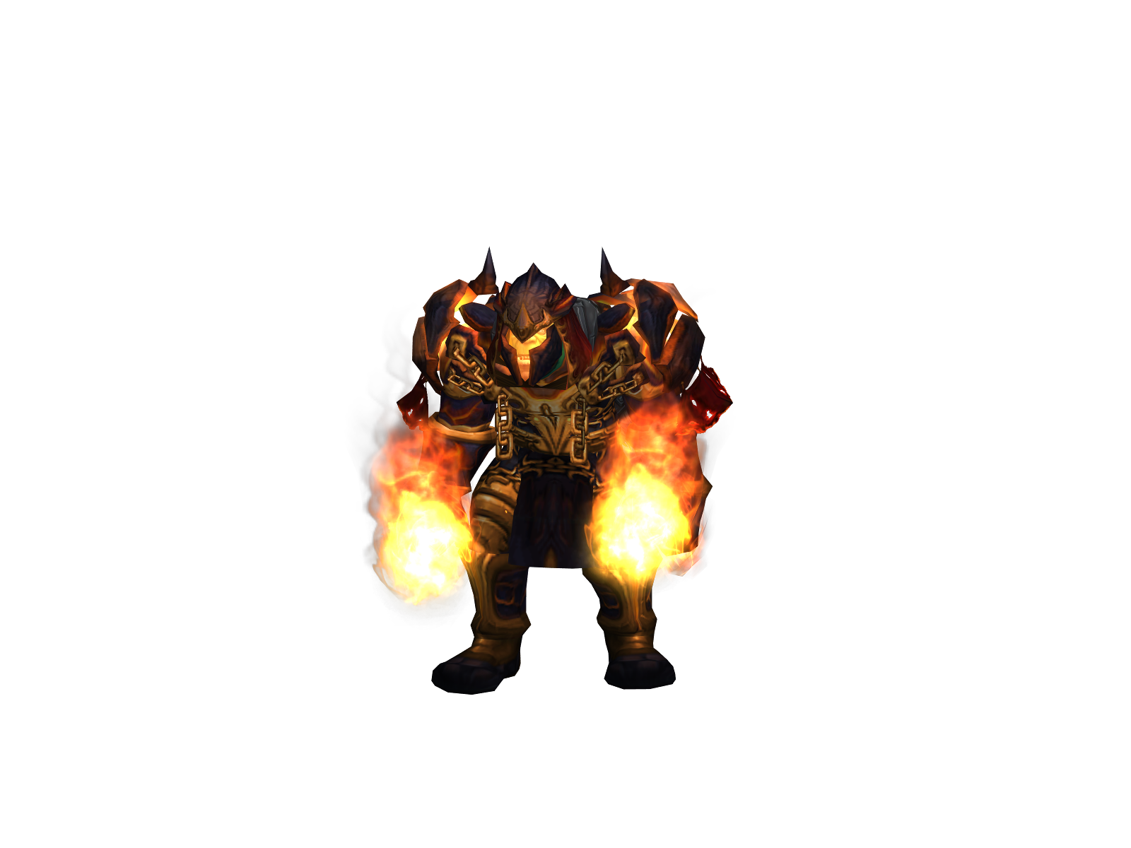 Biggleague 3D character render