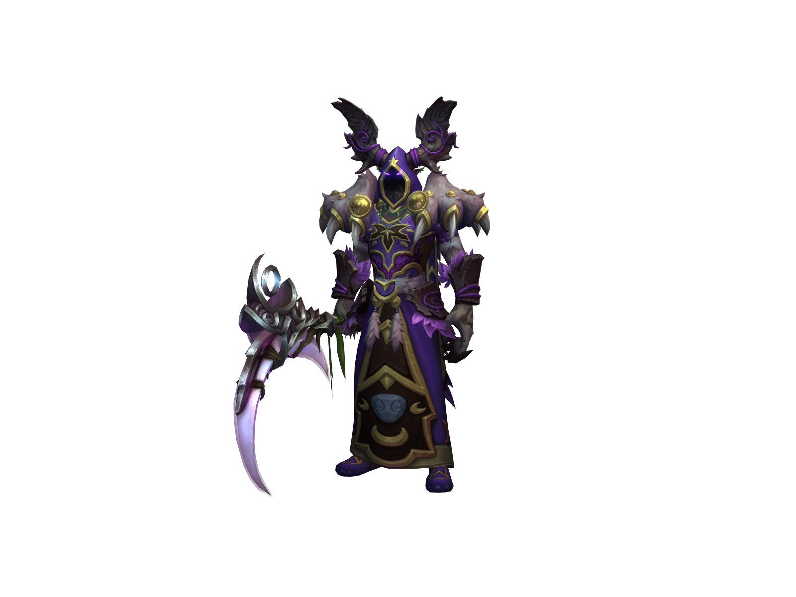 Karper 3D character render