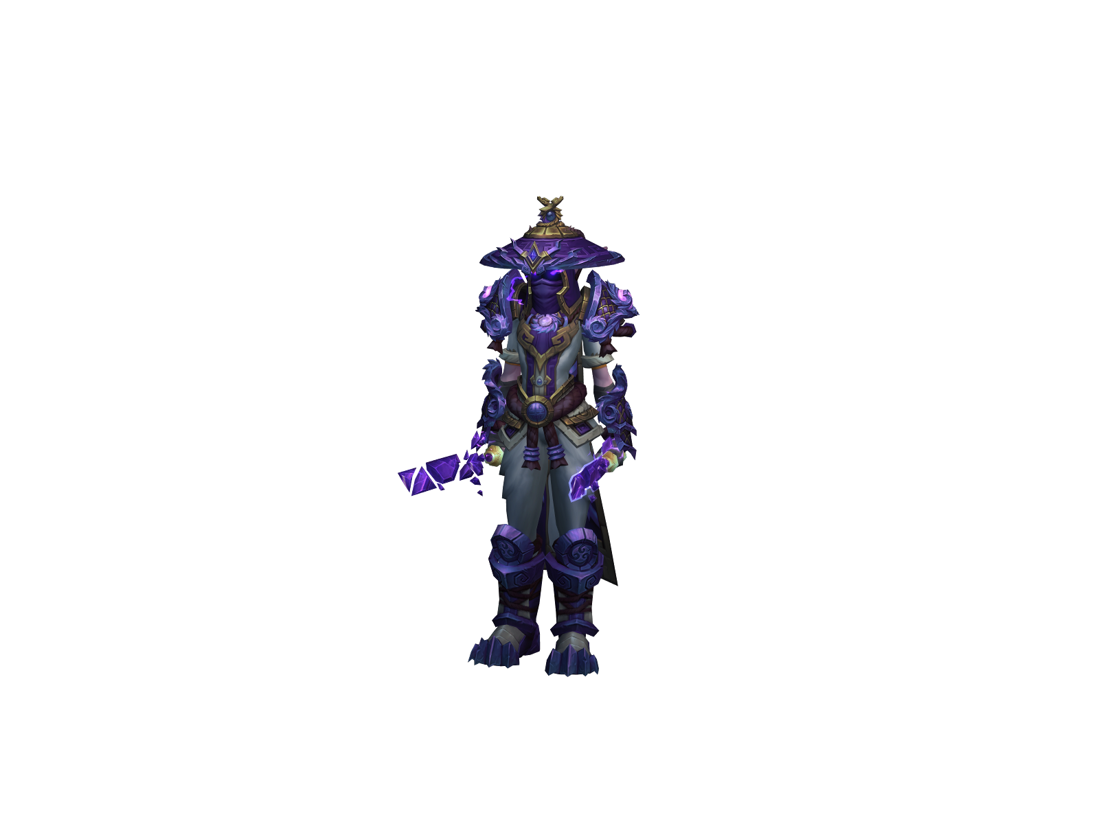 Wooshsplat 3D character render