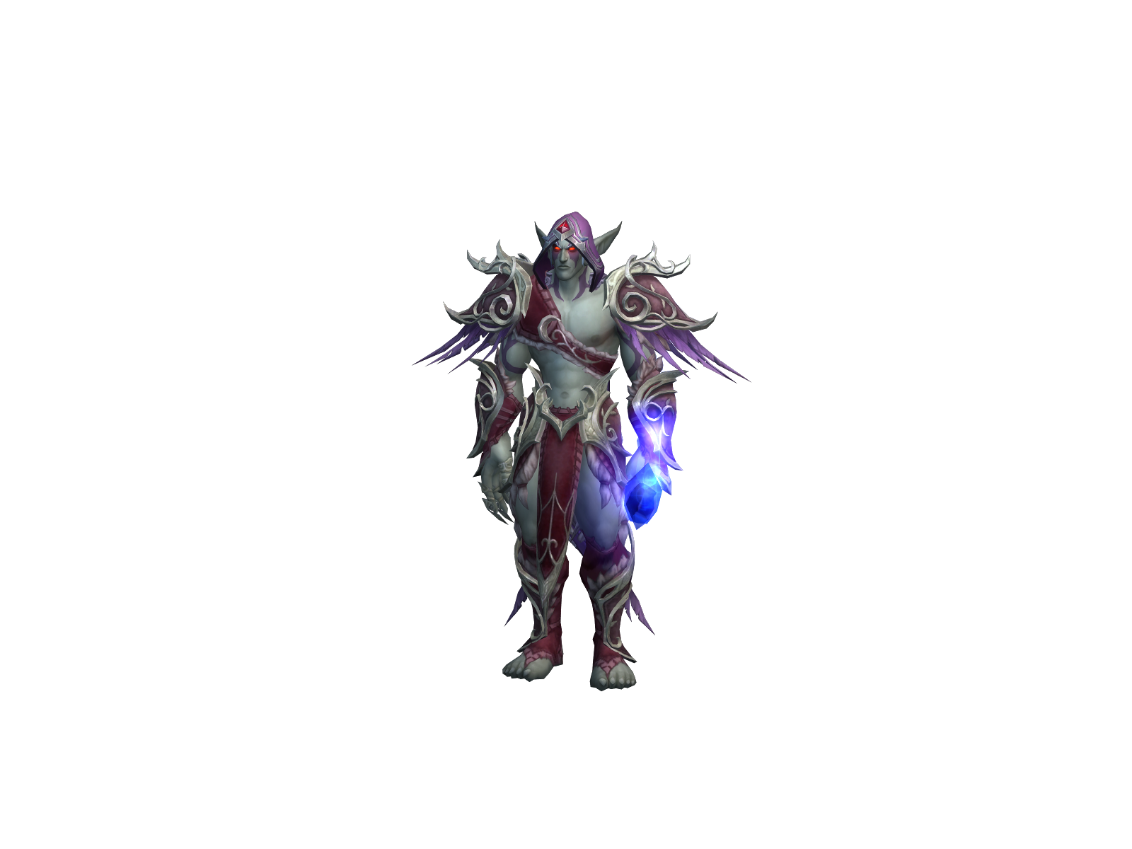 Zookeepér 3D character render