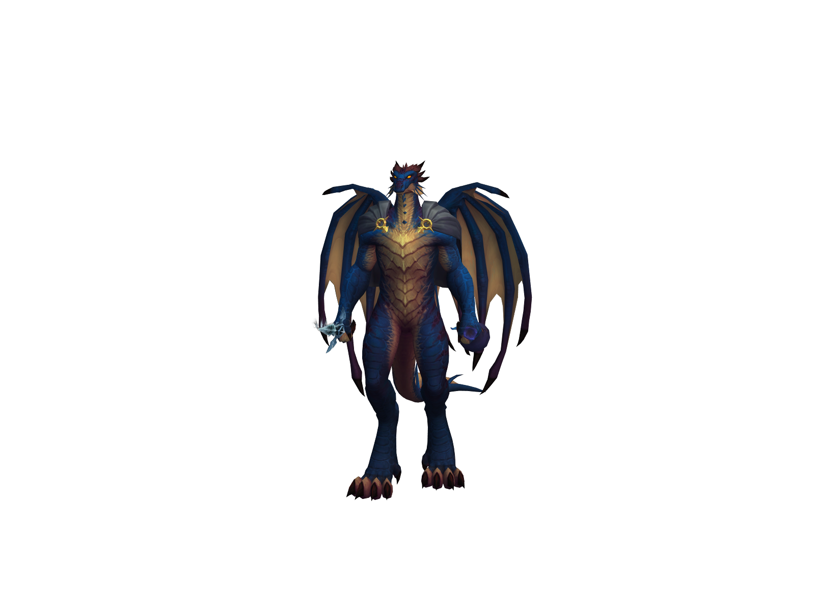 Bonglighter 3D character render