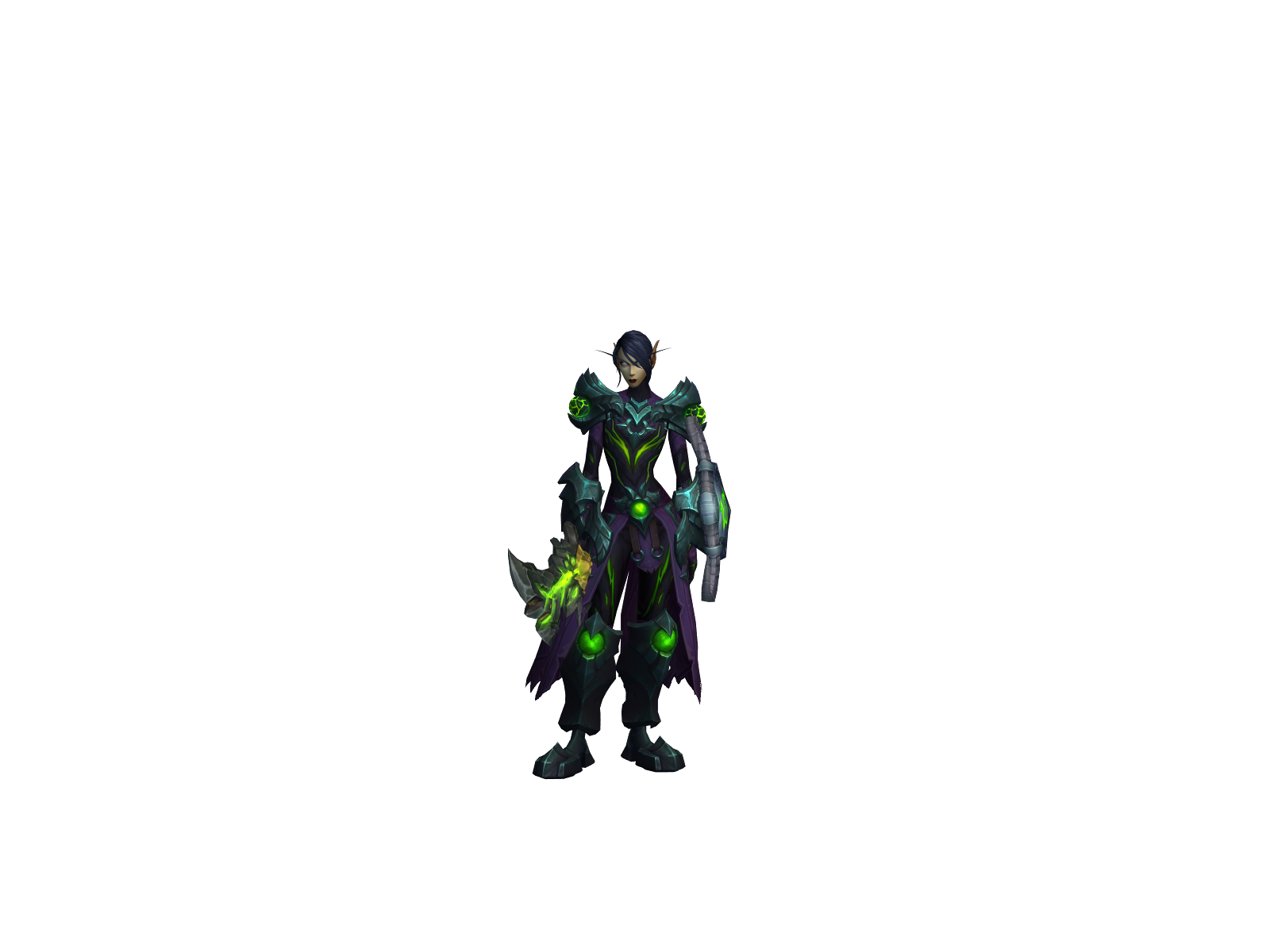 Elfywarrior