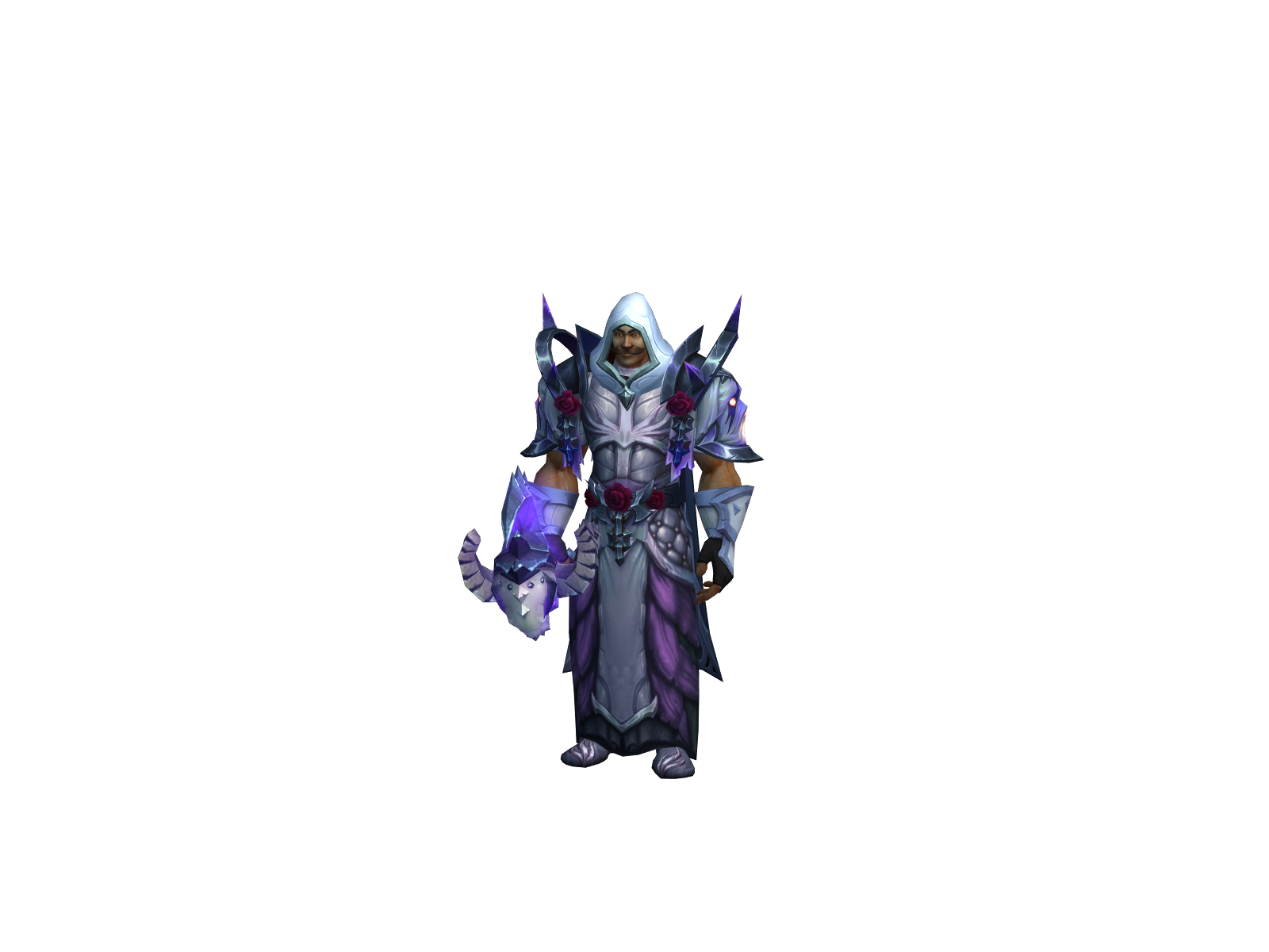 Kremling 3D character render