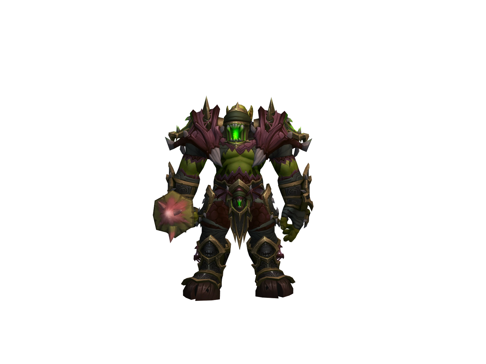 Maldandbald