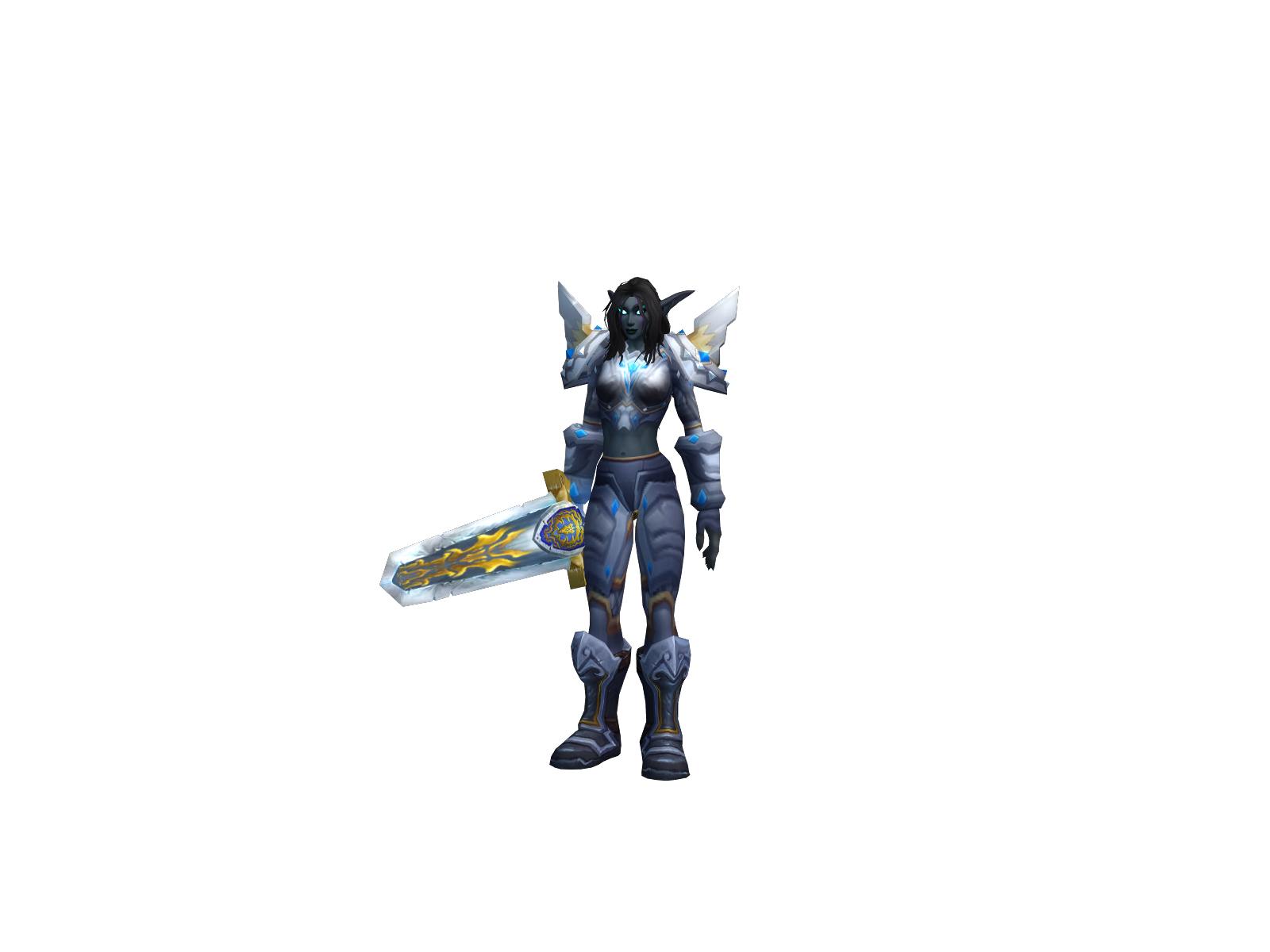 Xrmd 3D character render