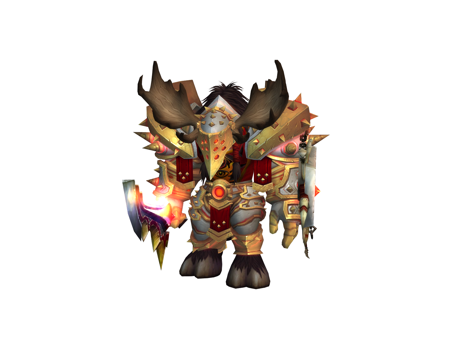 Stagedive 3D character render
