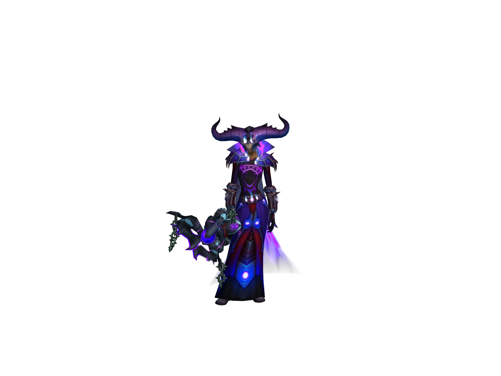 Oldmanplays 3D character render