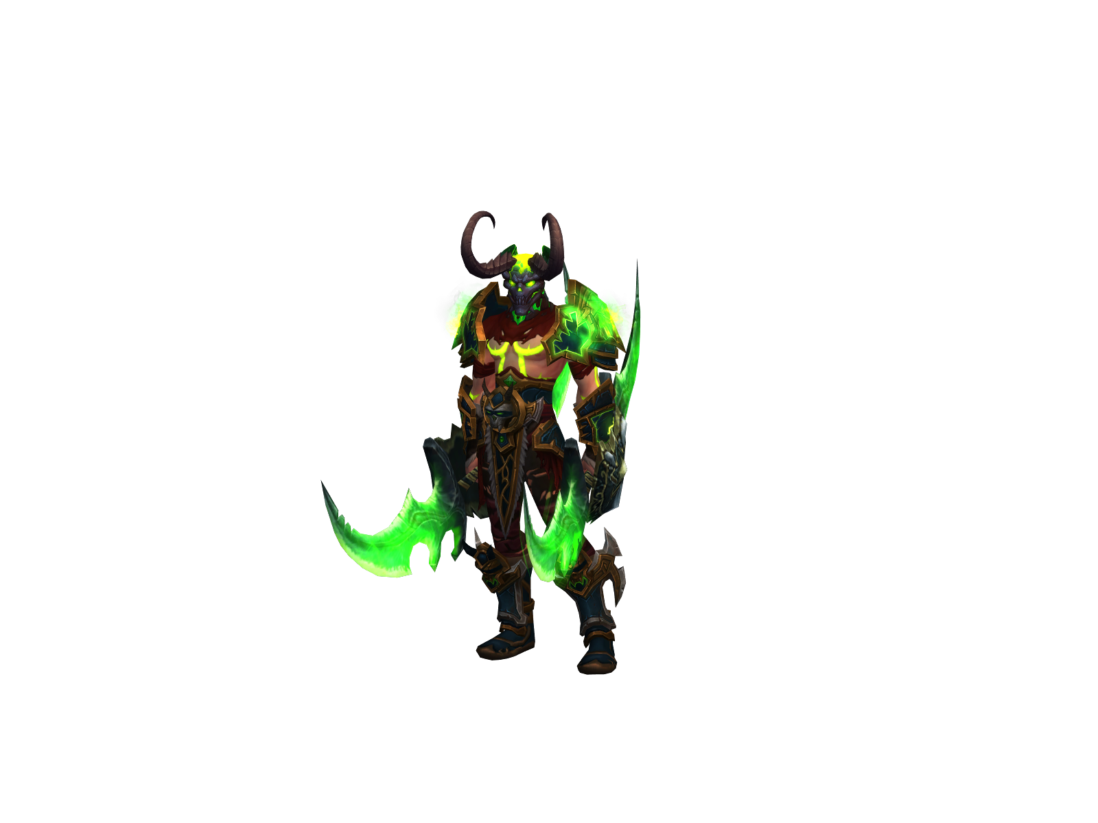 Monstrosìty 3D character render