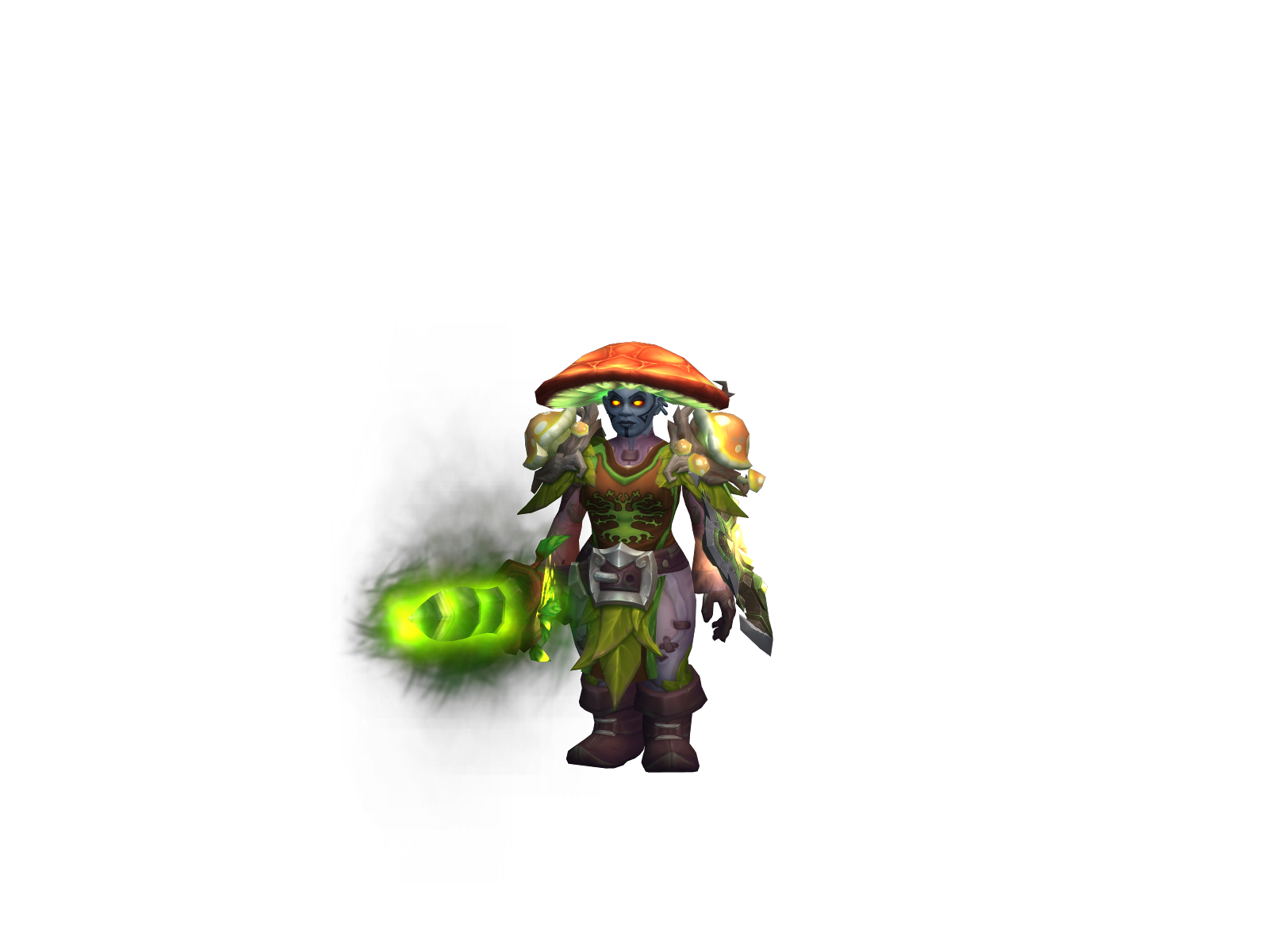 Hehehexdlol 3D character render