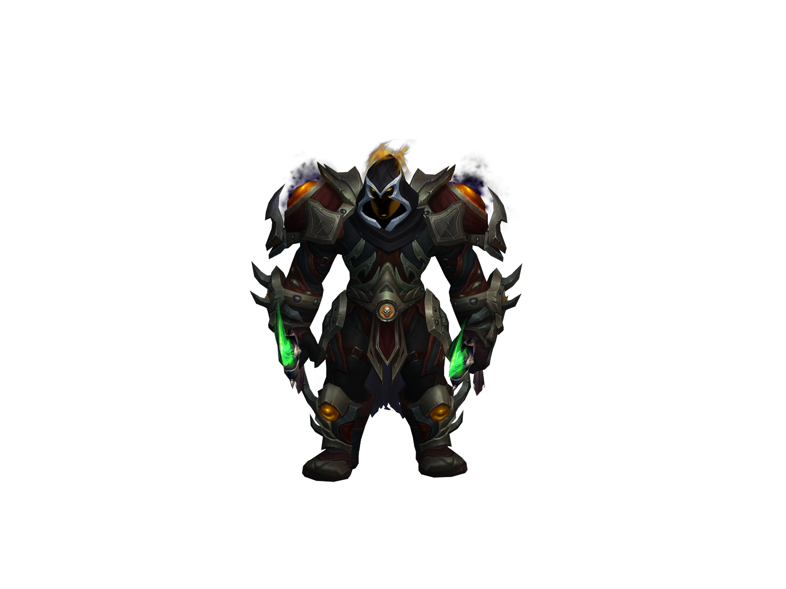 Noxxis 3D character render