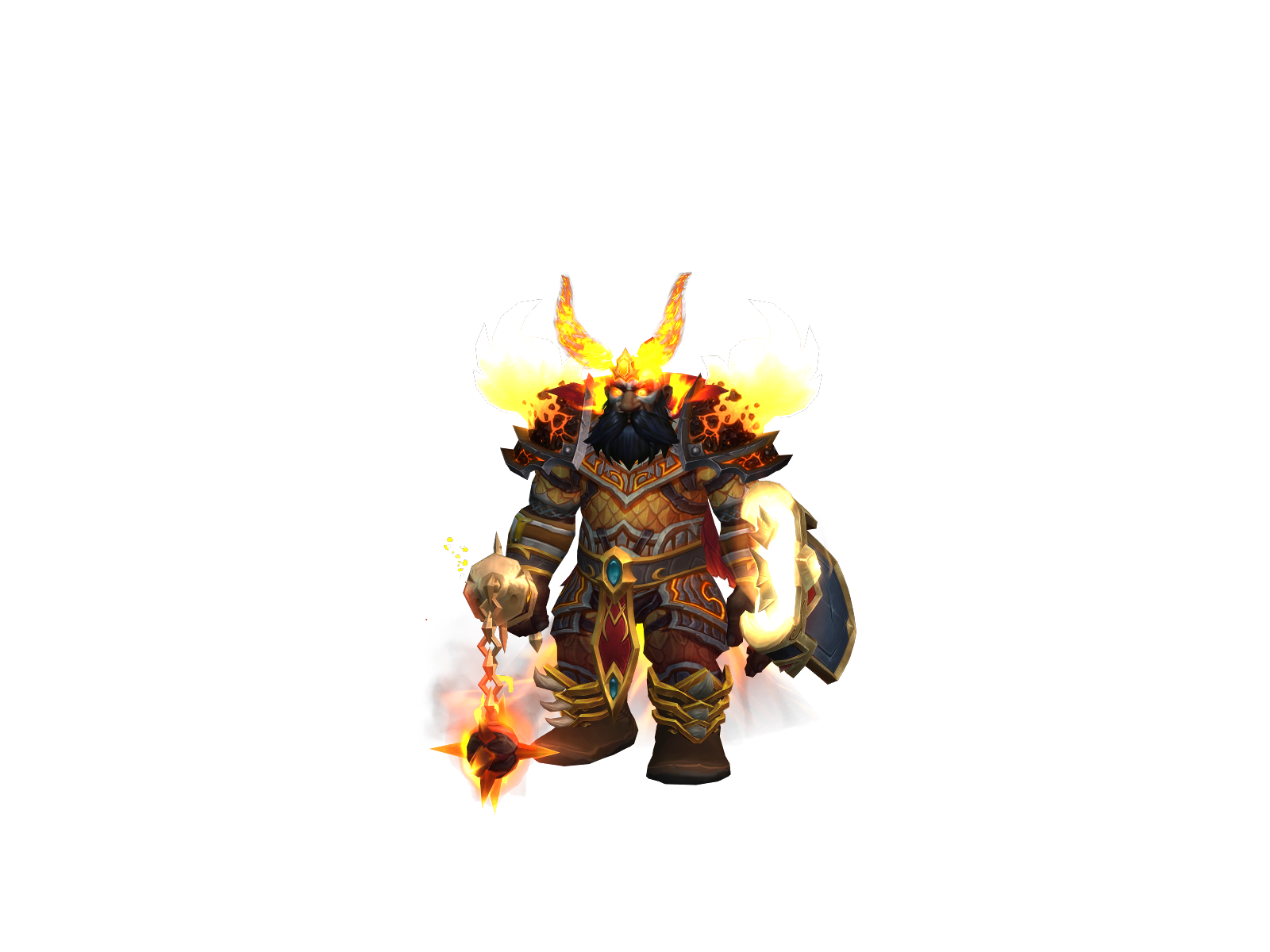 Peepeemcgee 3D character render
