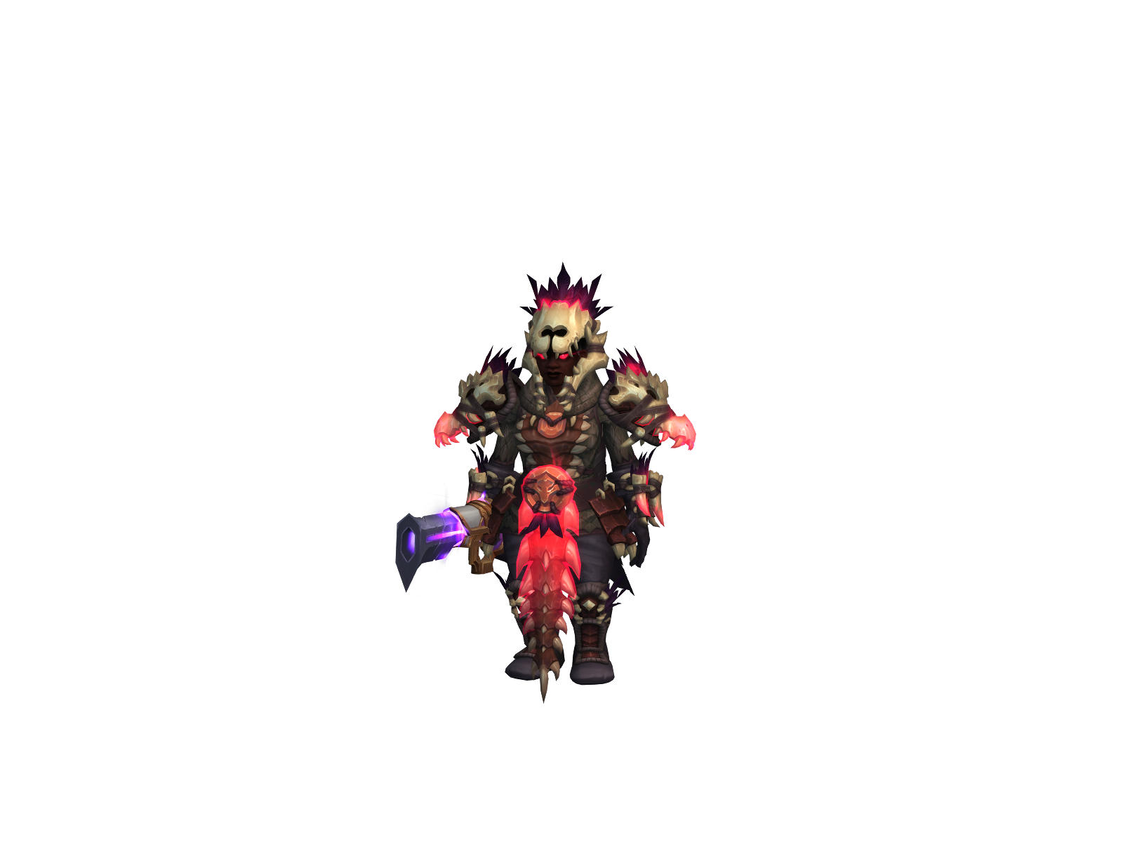 Behlawnjhey 3D character render