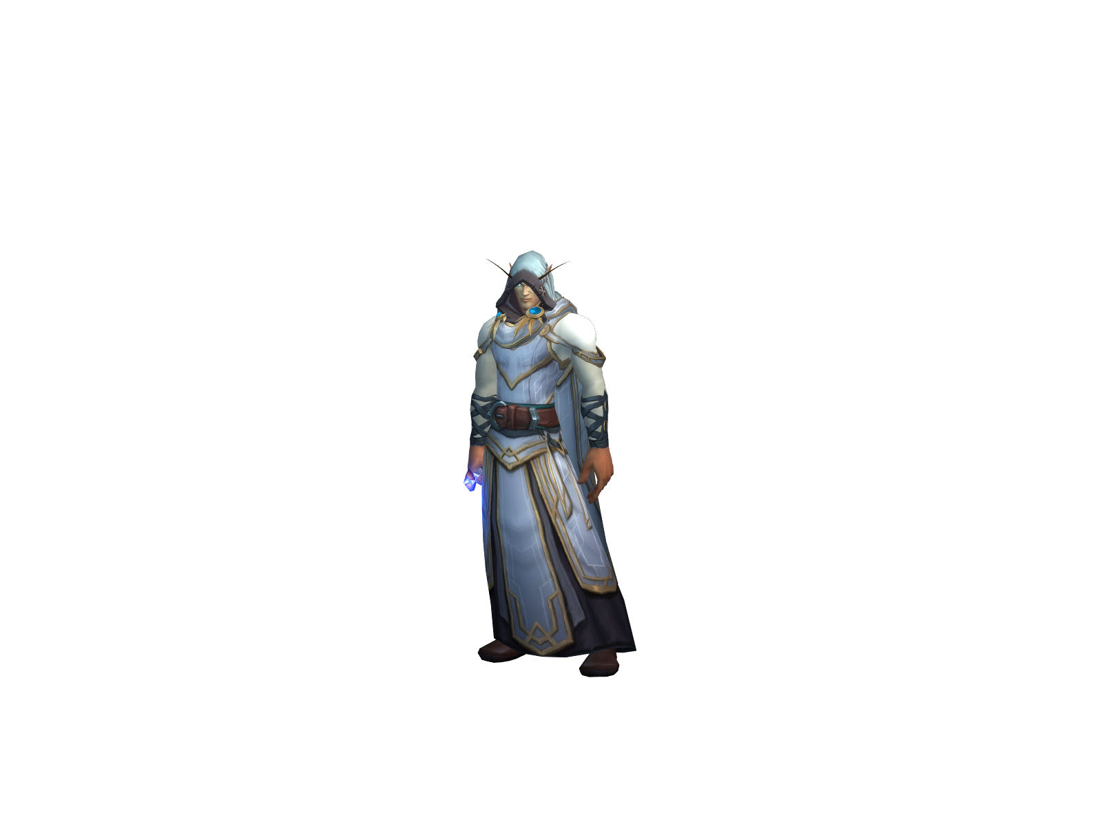 Juno 3D character render