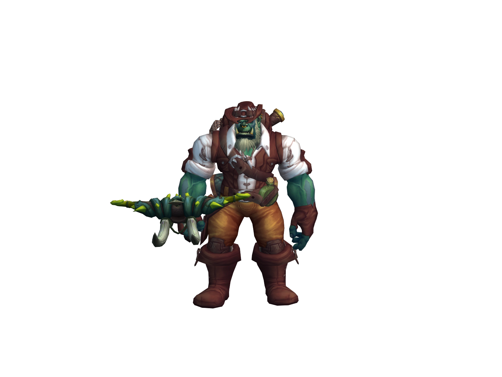 Belchbeast