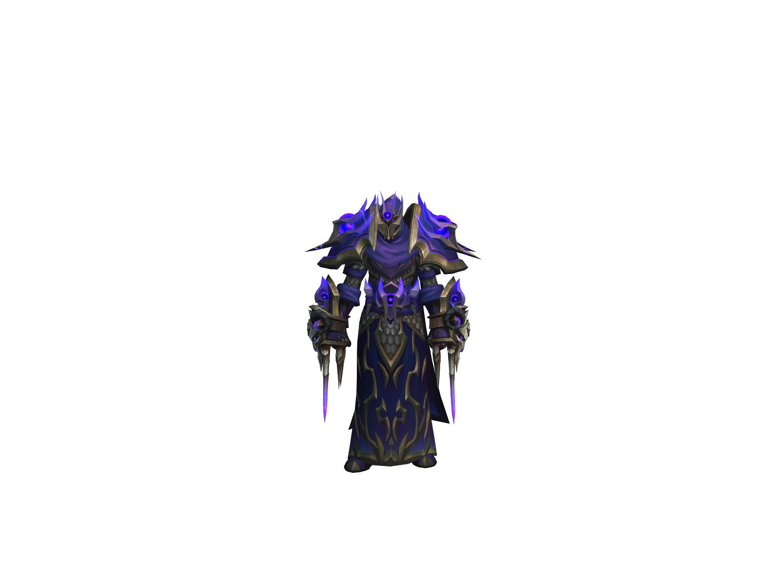 Dankkami 3D character render