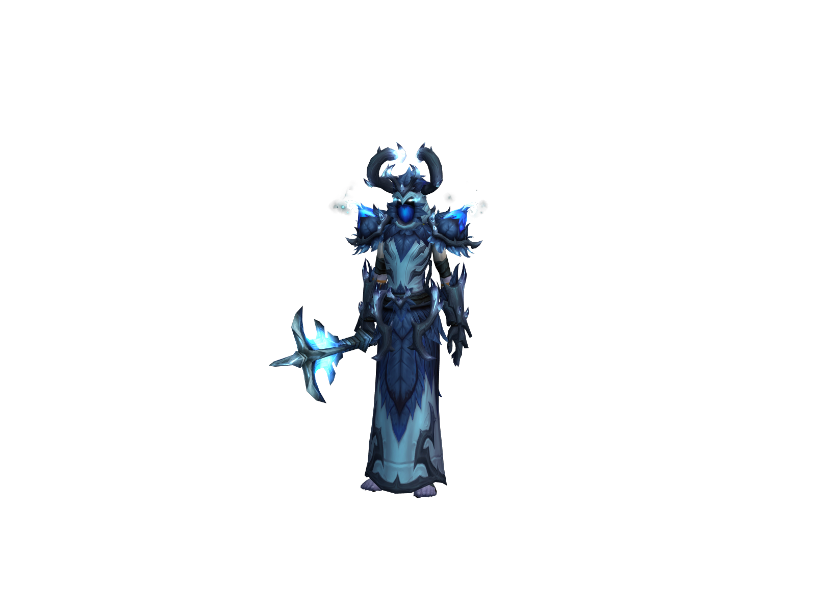 Wontondruid character render