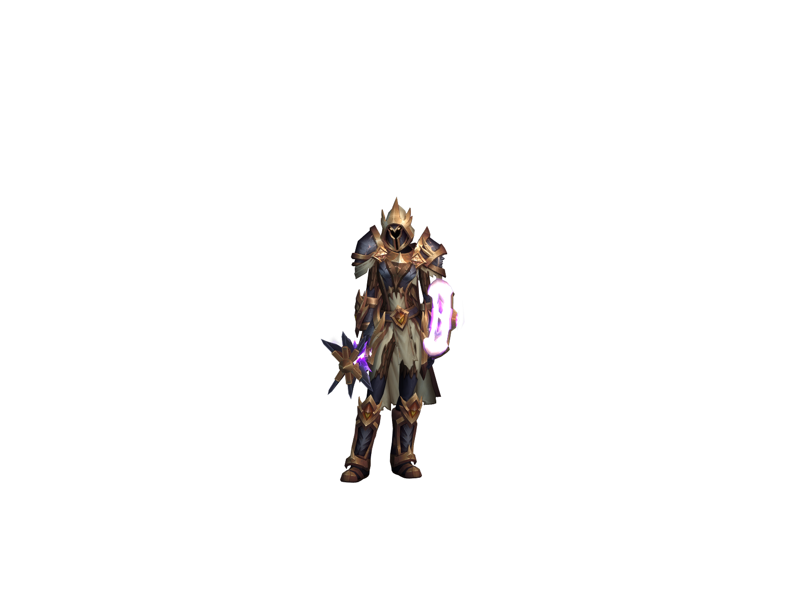 Alexizz 3D character render