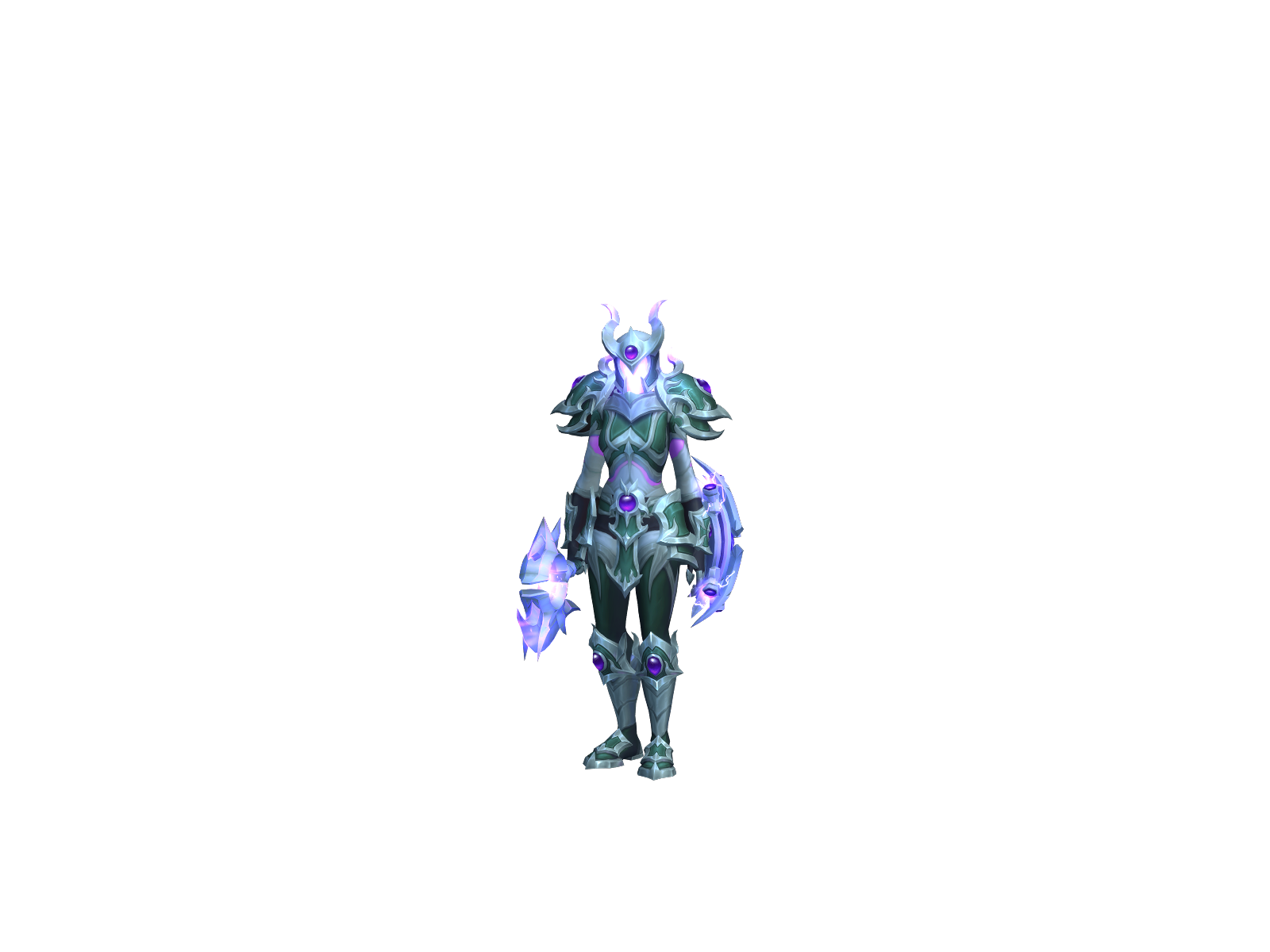 Peppii 3D character render
