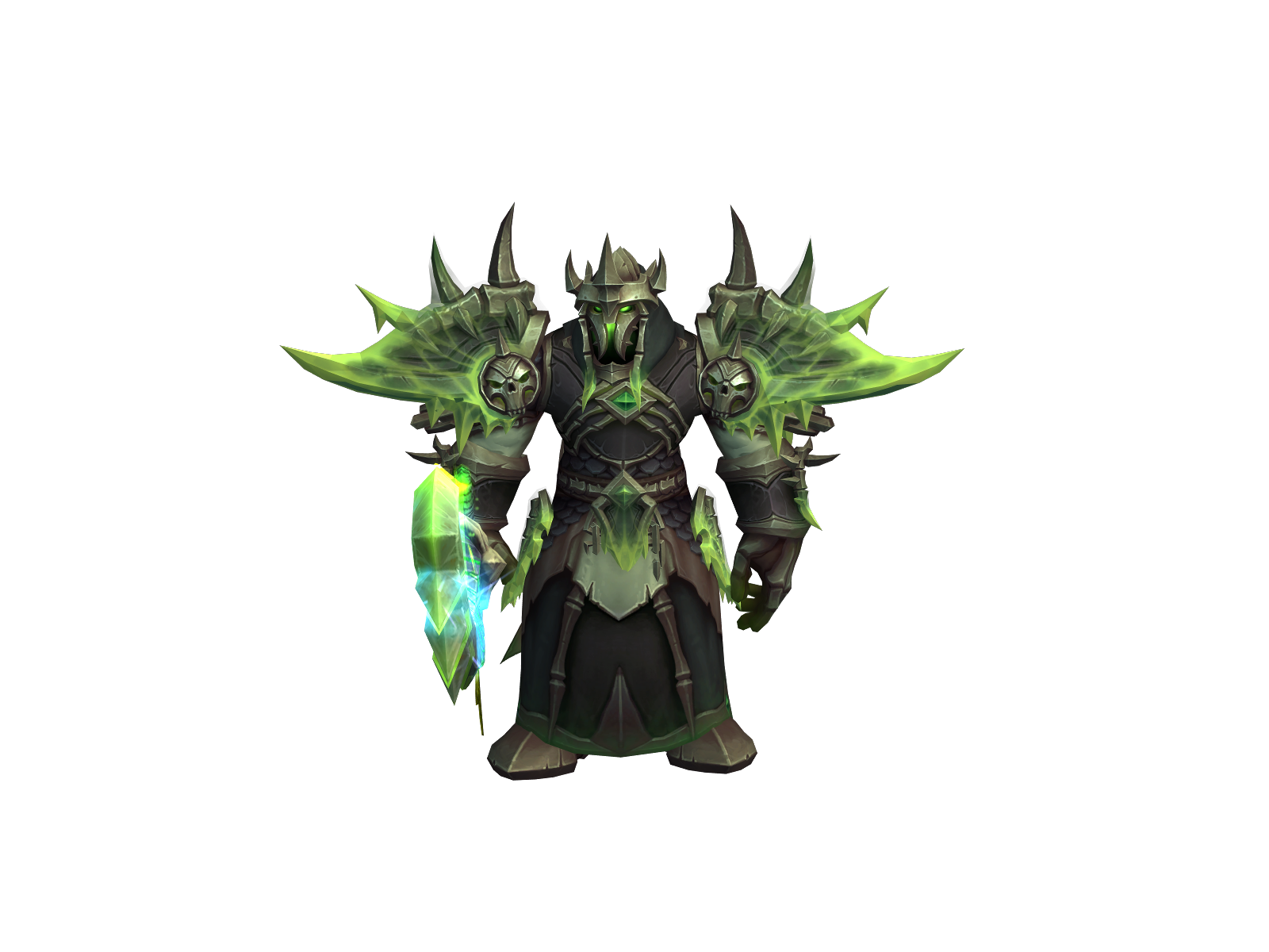 Hodgetwin 3D character render