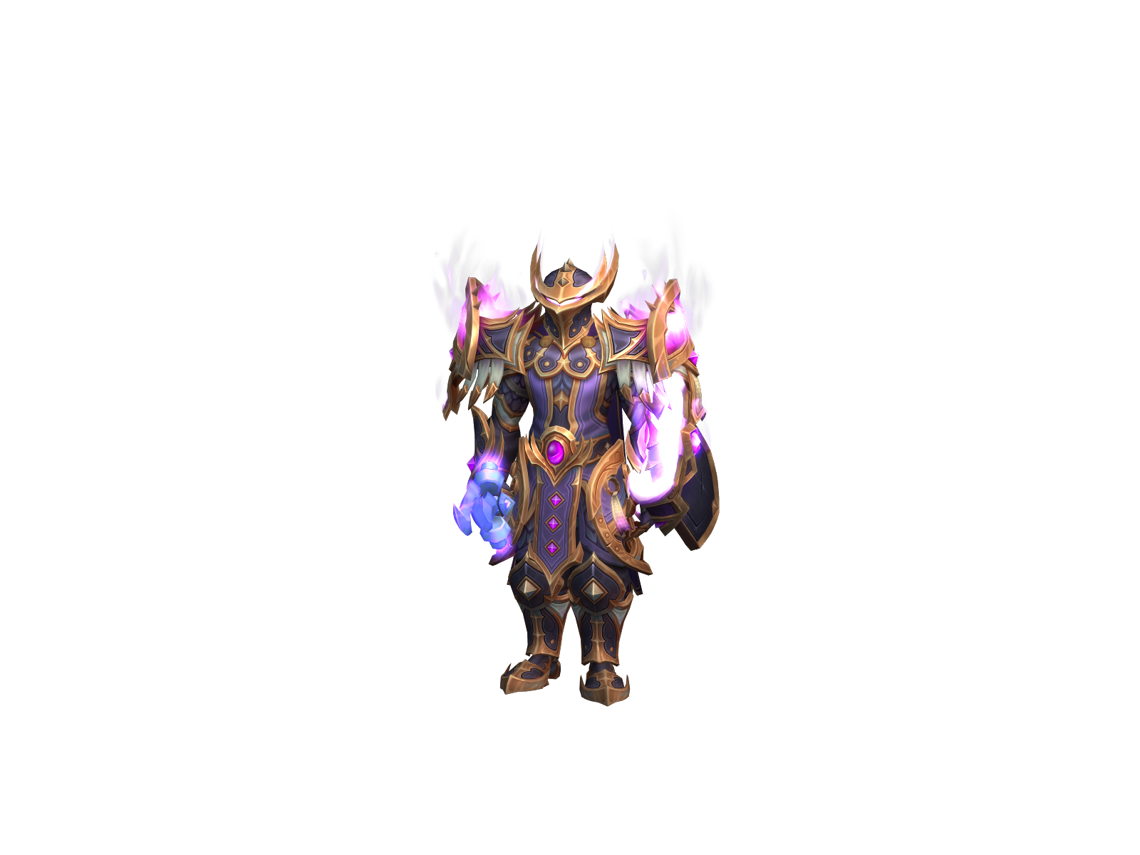 Odysseüs 3D character render