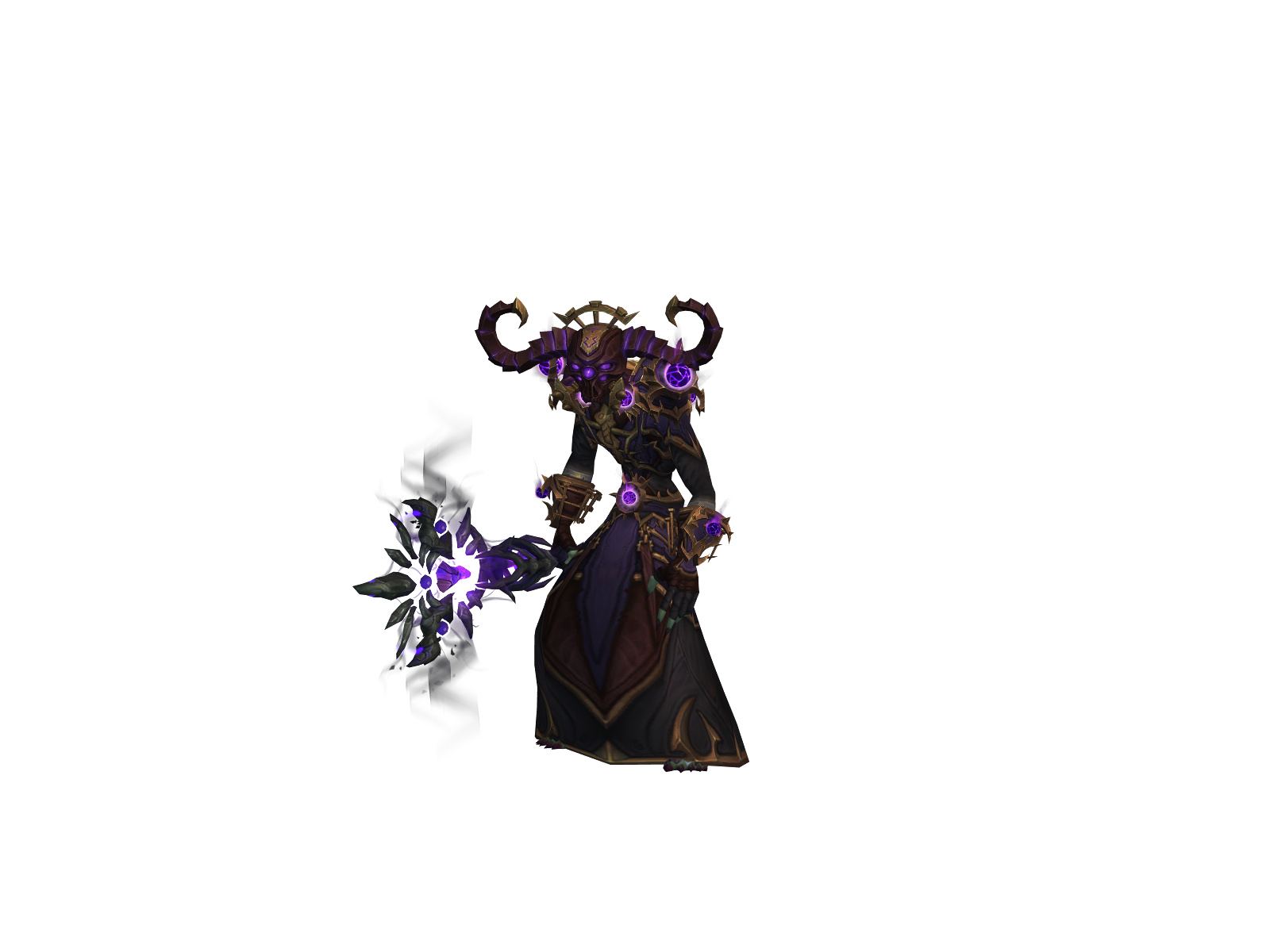 Karlox 3D character render