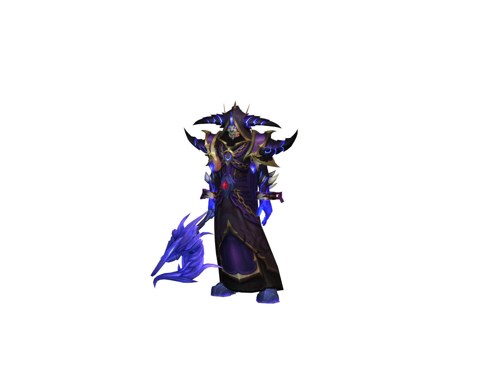 Bholimir 3D character render