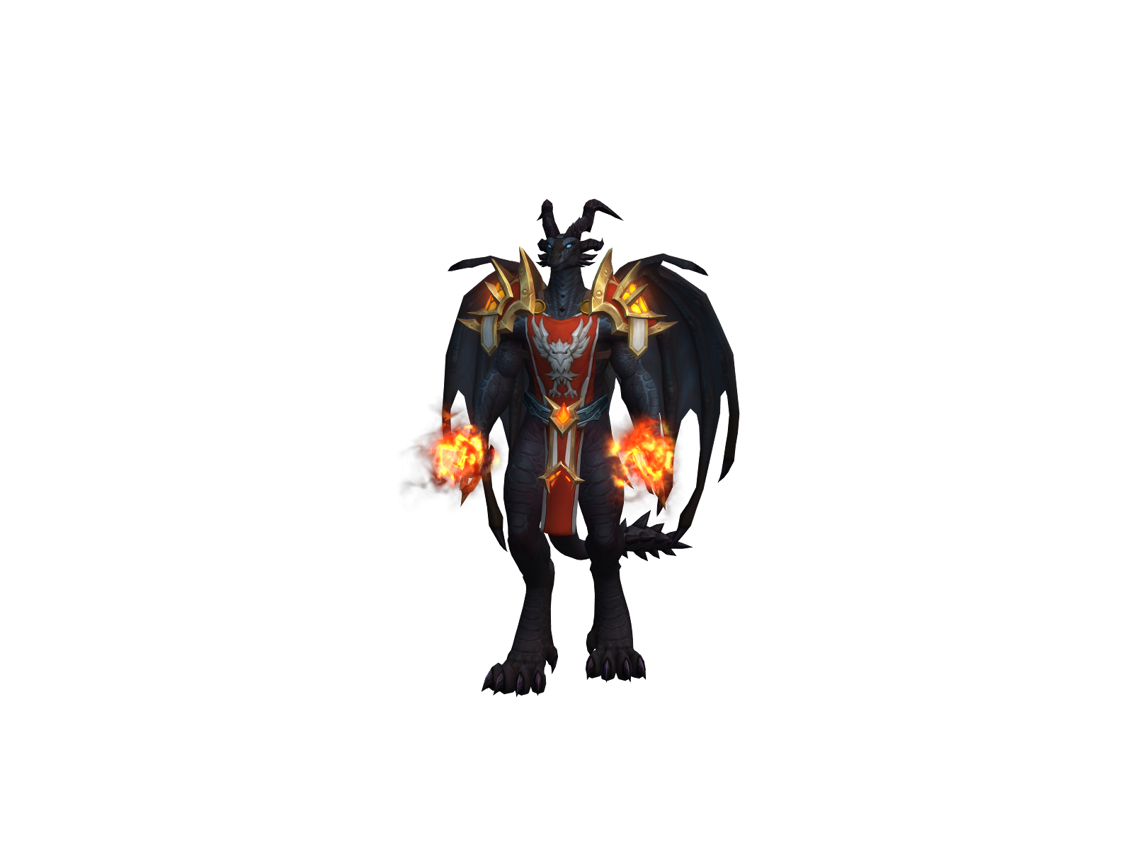 Komando 3D character render
