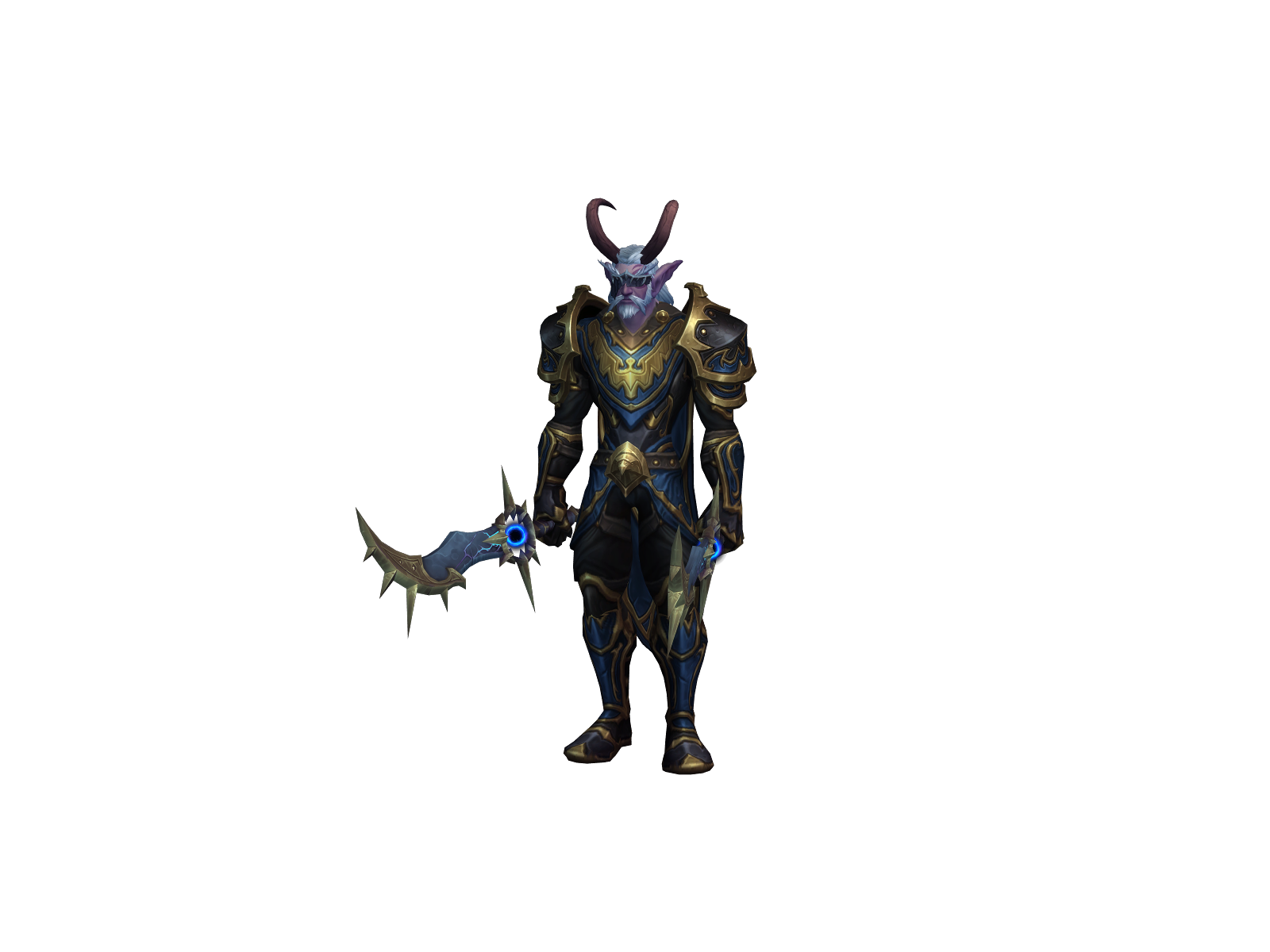 Macmeta 3D character render