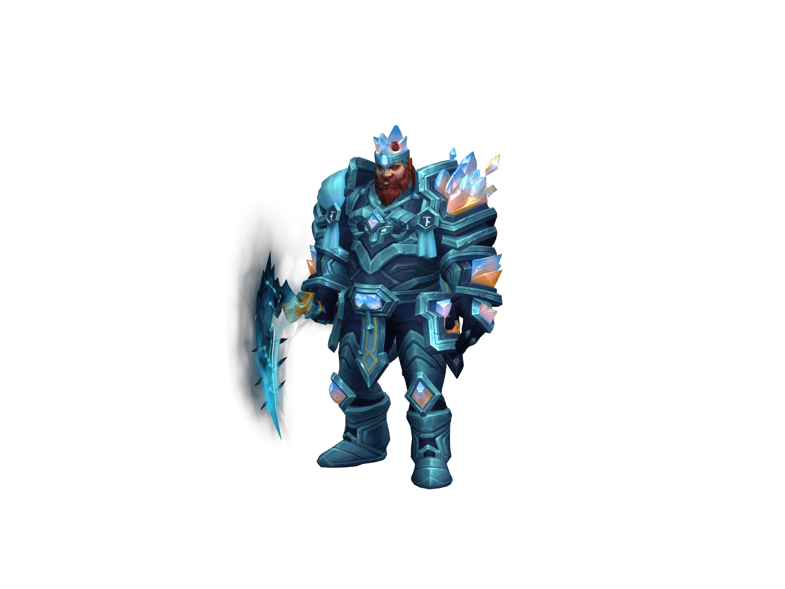 Bgbutcher 3D character render
