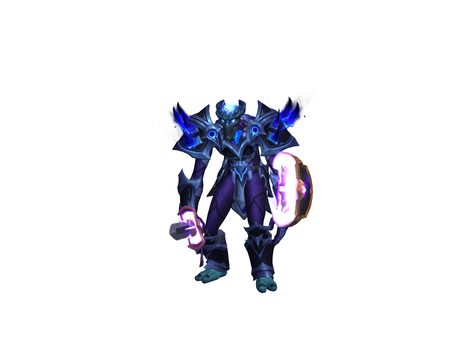 Reficul 3D character render