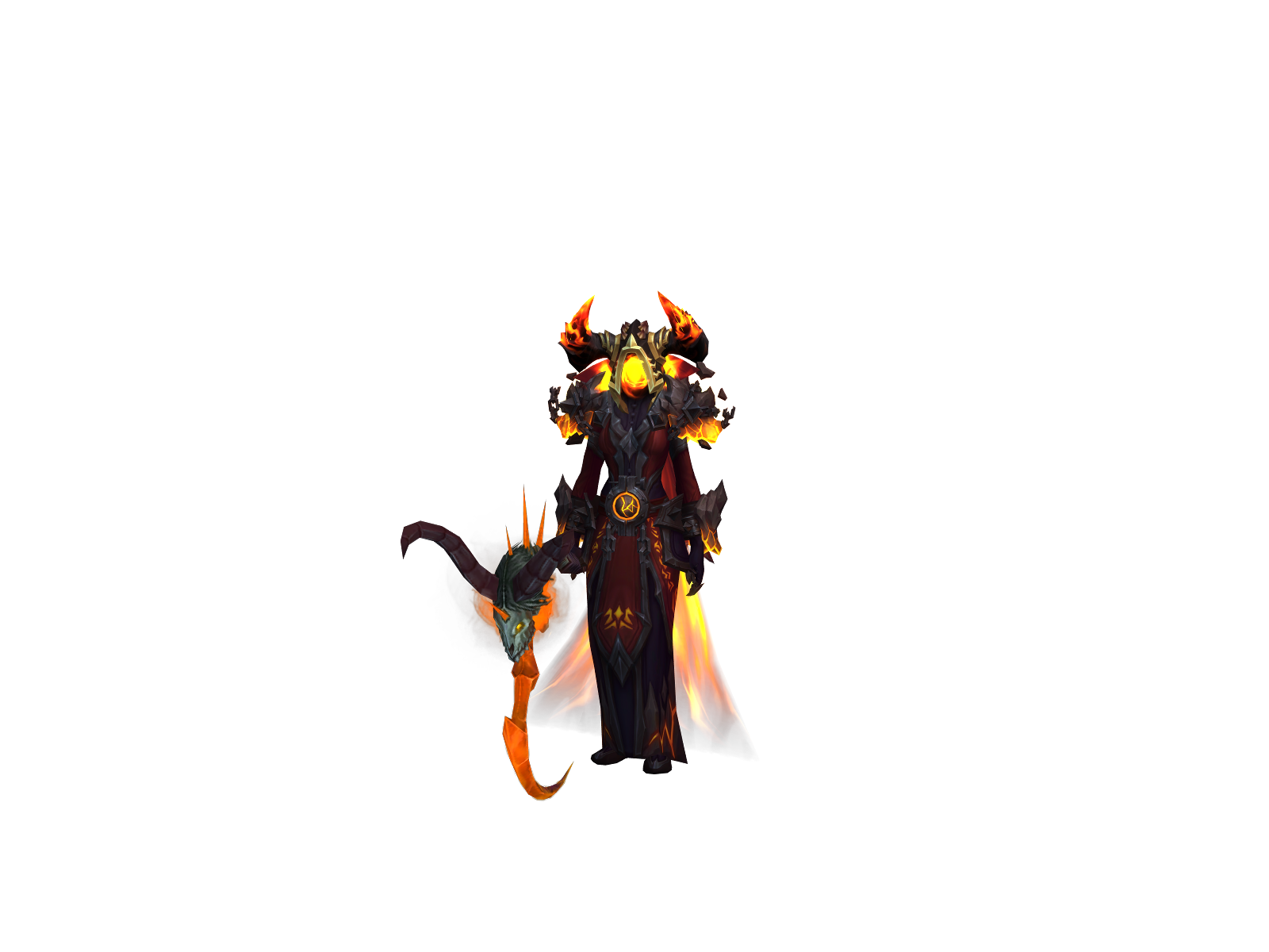 Jetslock 3D character render