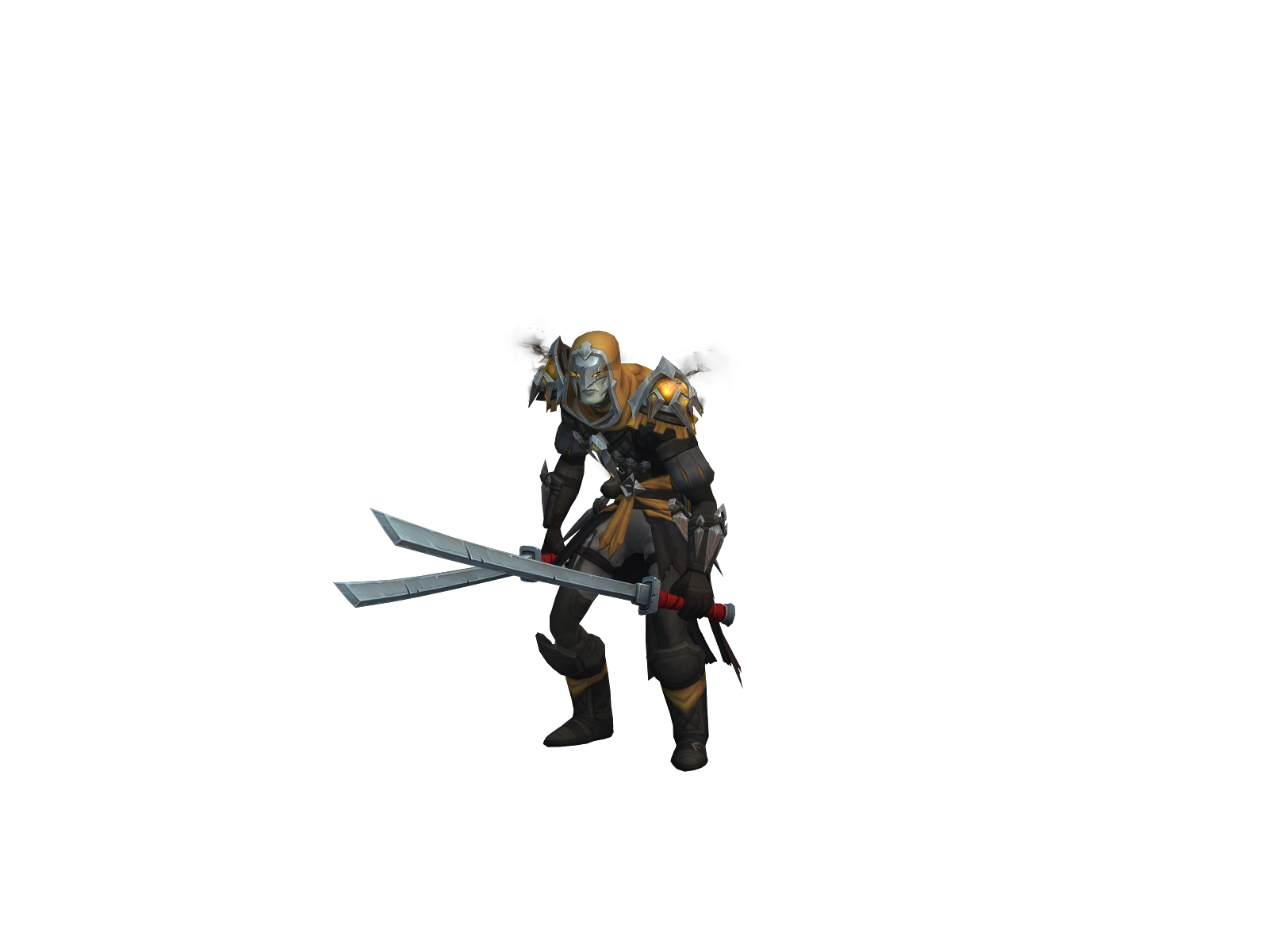Diceman 3D character render
