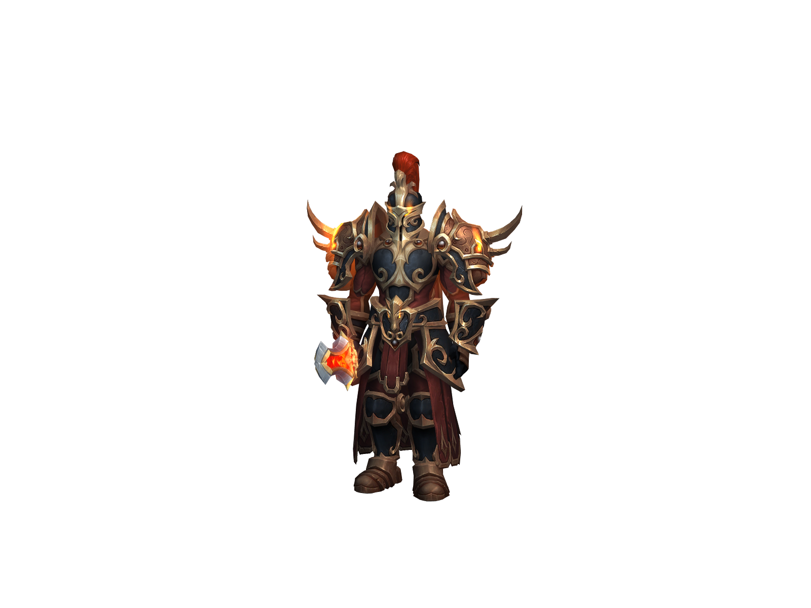 Smallhammerz 3D character render