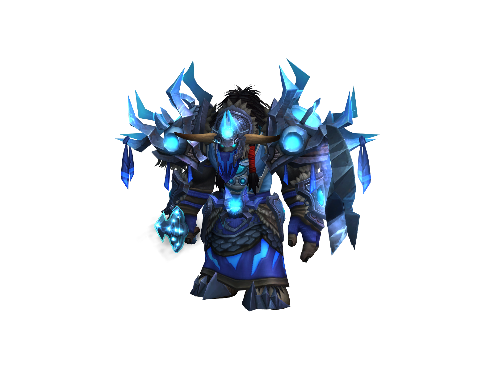 Kyb 3D character render