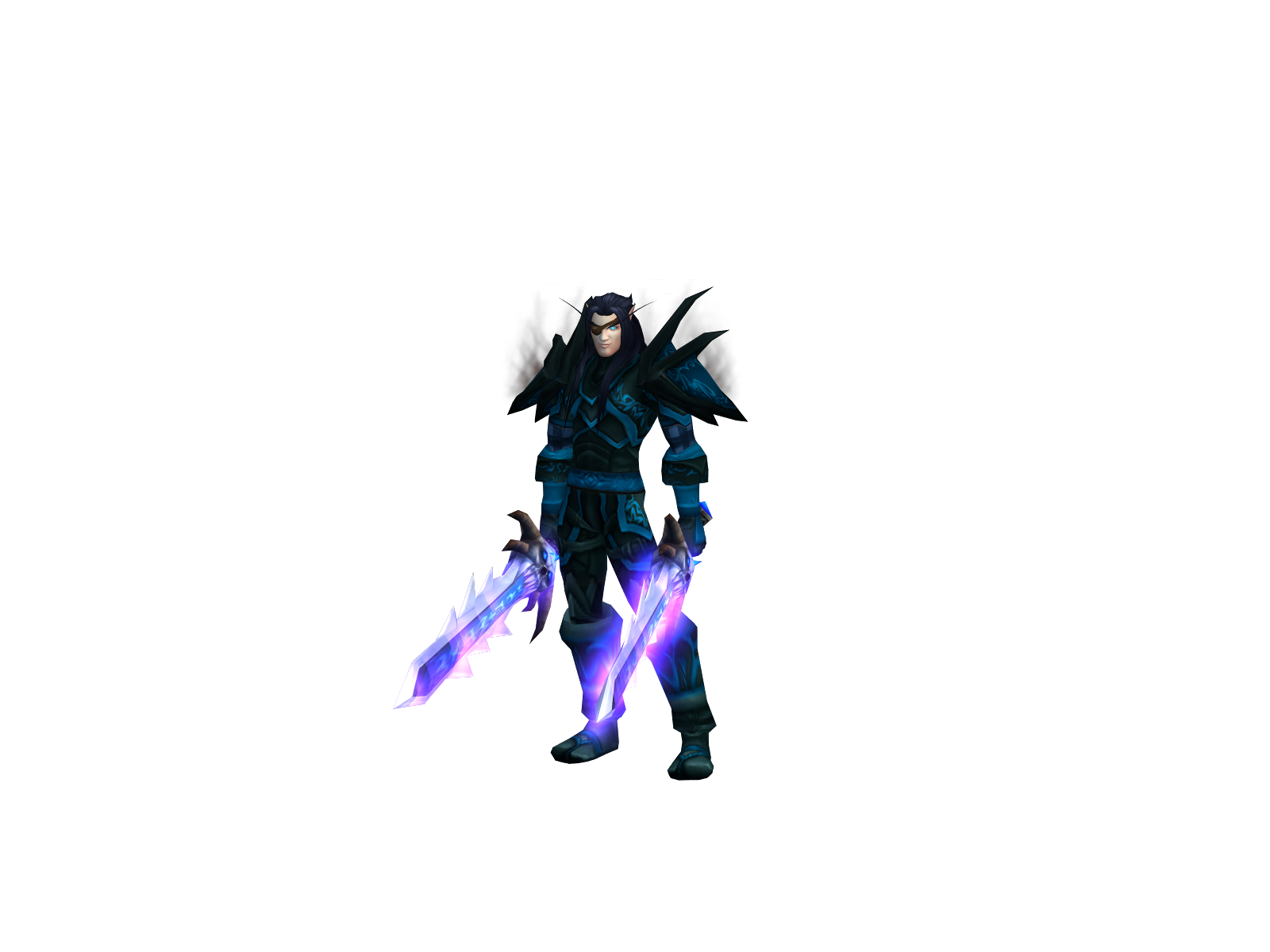 Sunbae 3D character render