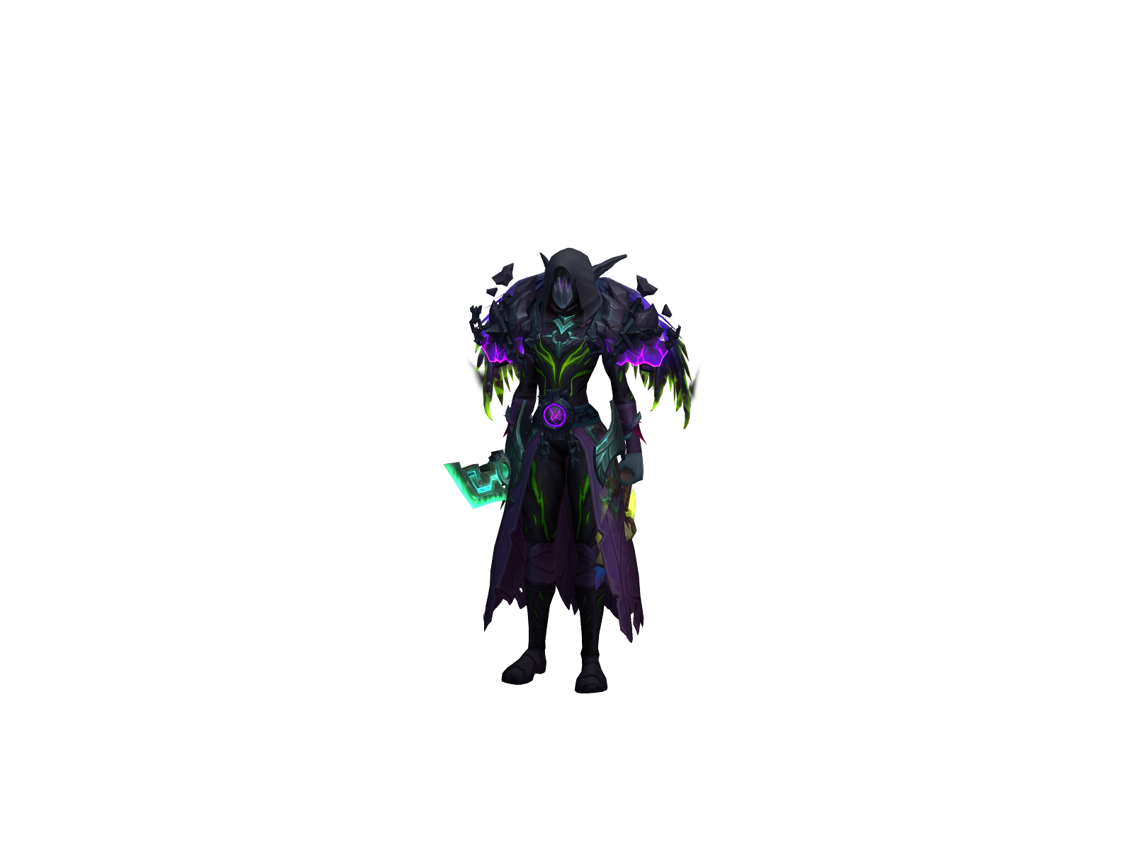 Whatvitamins 3D character render