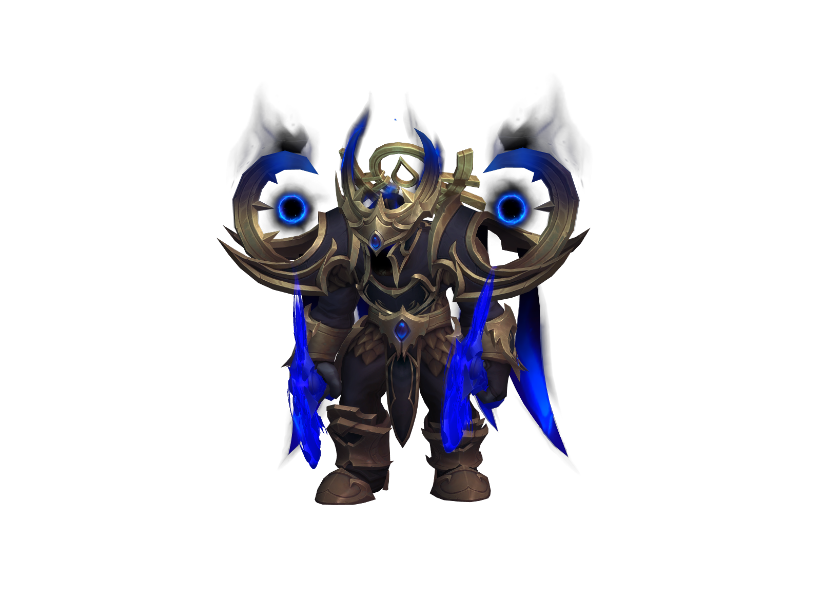 Øx 3D character render
