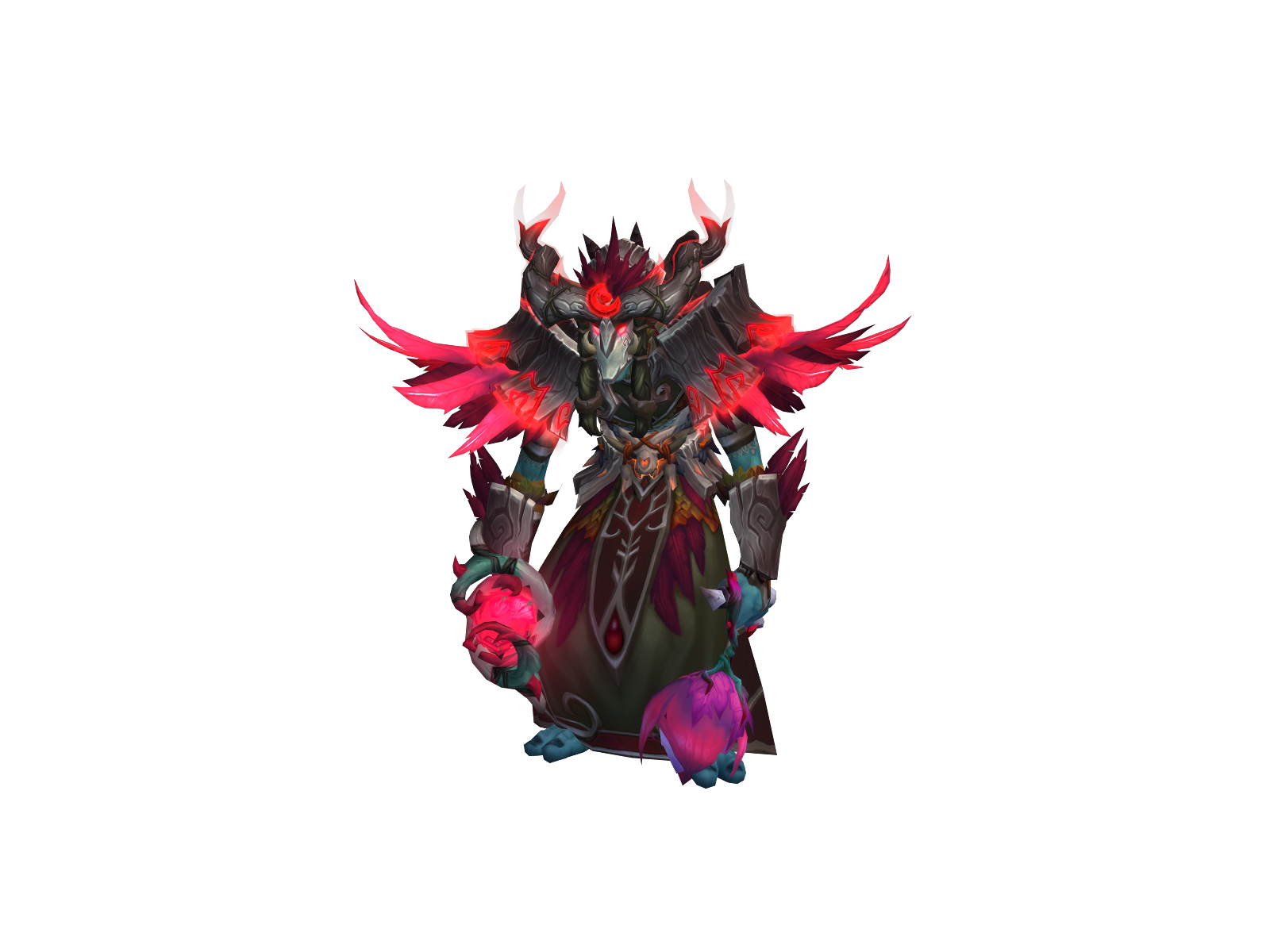 Scorpiuss character render