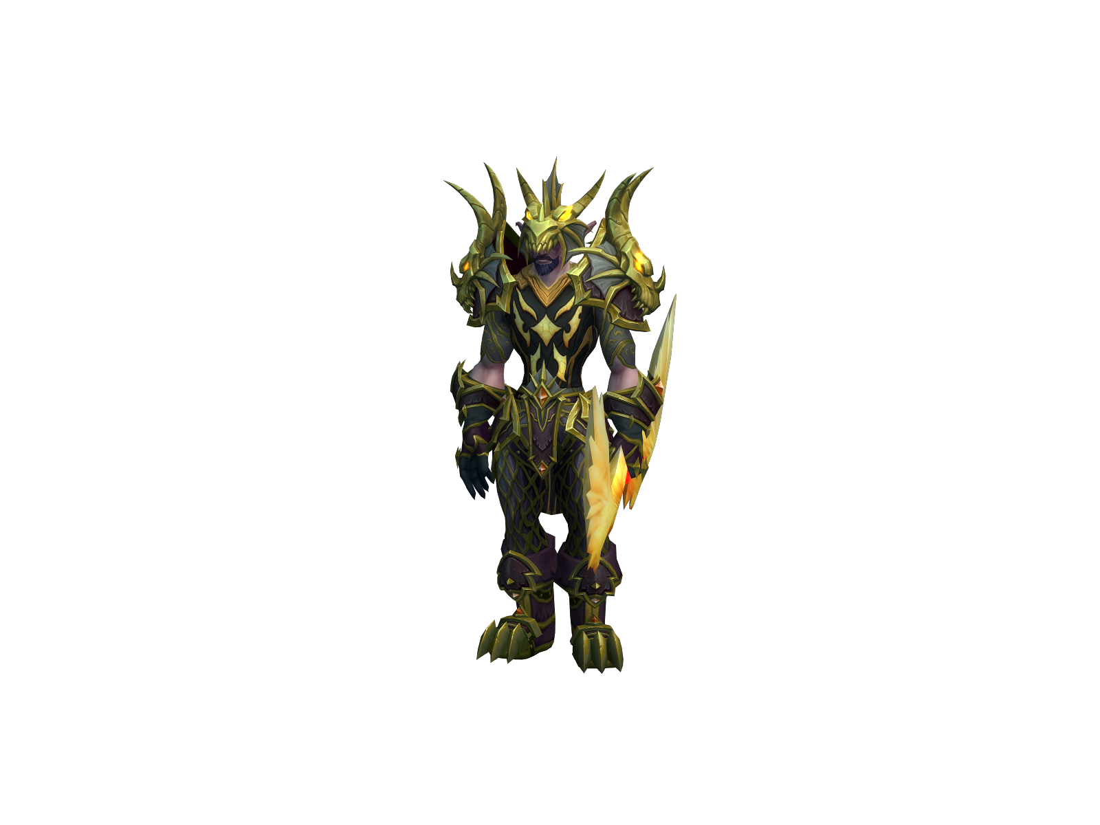 Tequilasam 3D character render