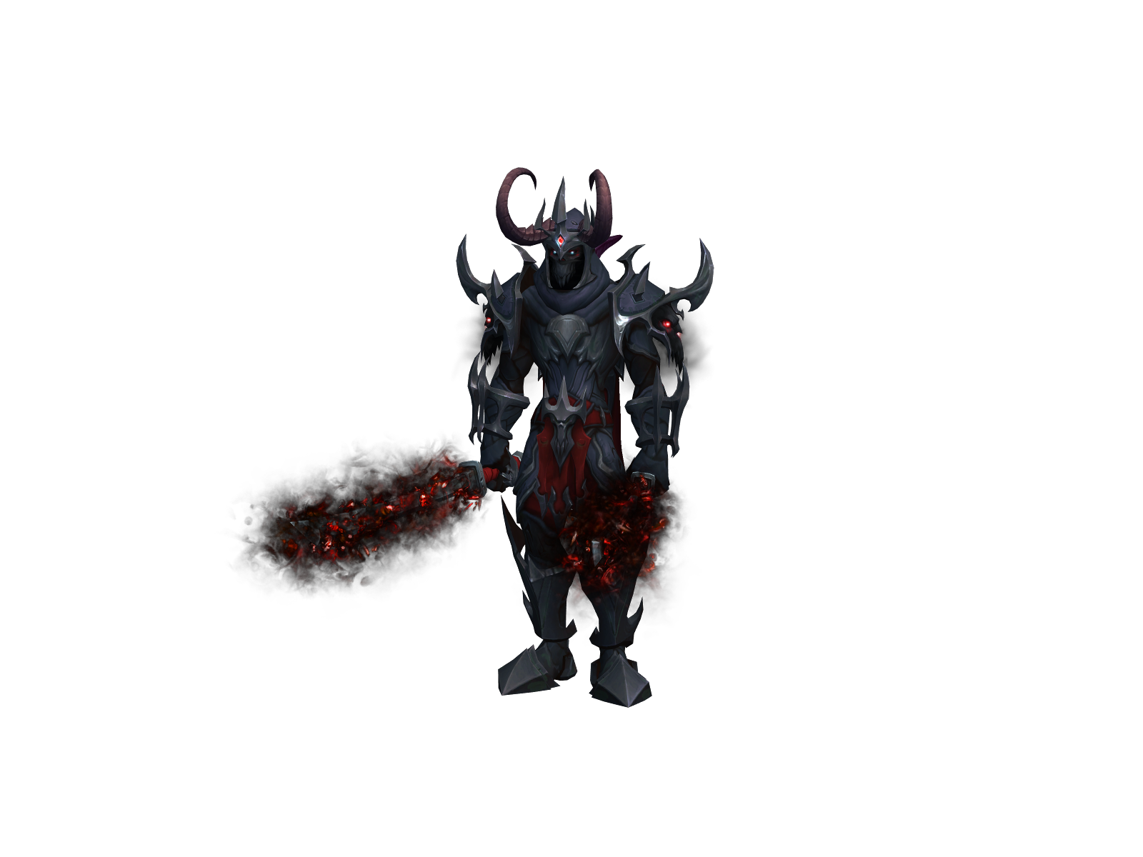 Heinsenberg 3D character render
