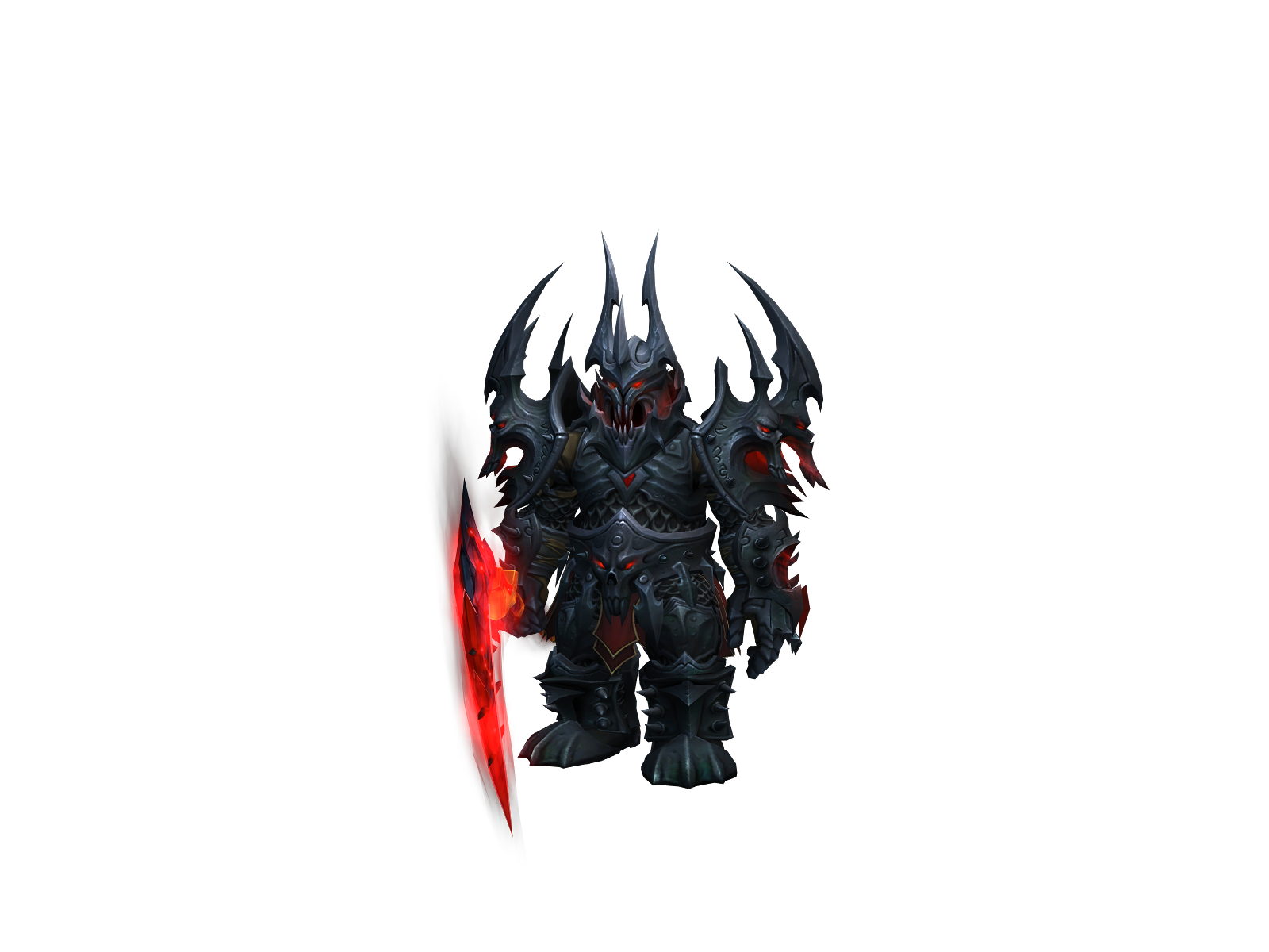 Doodledk character render