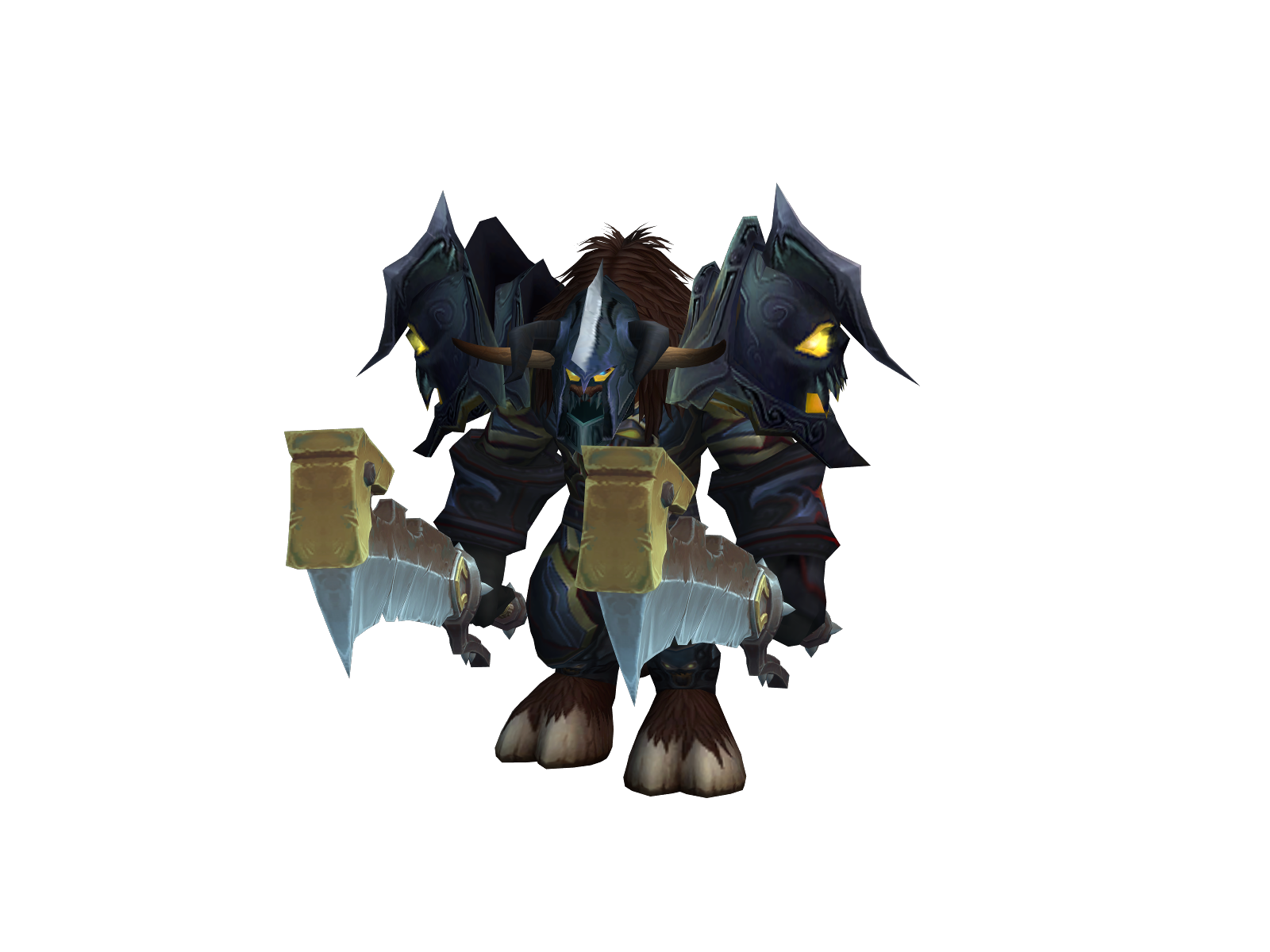 Tormek 3D character render