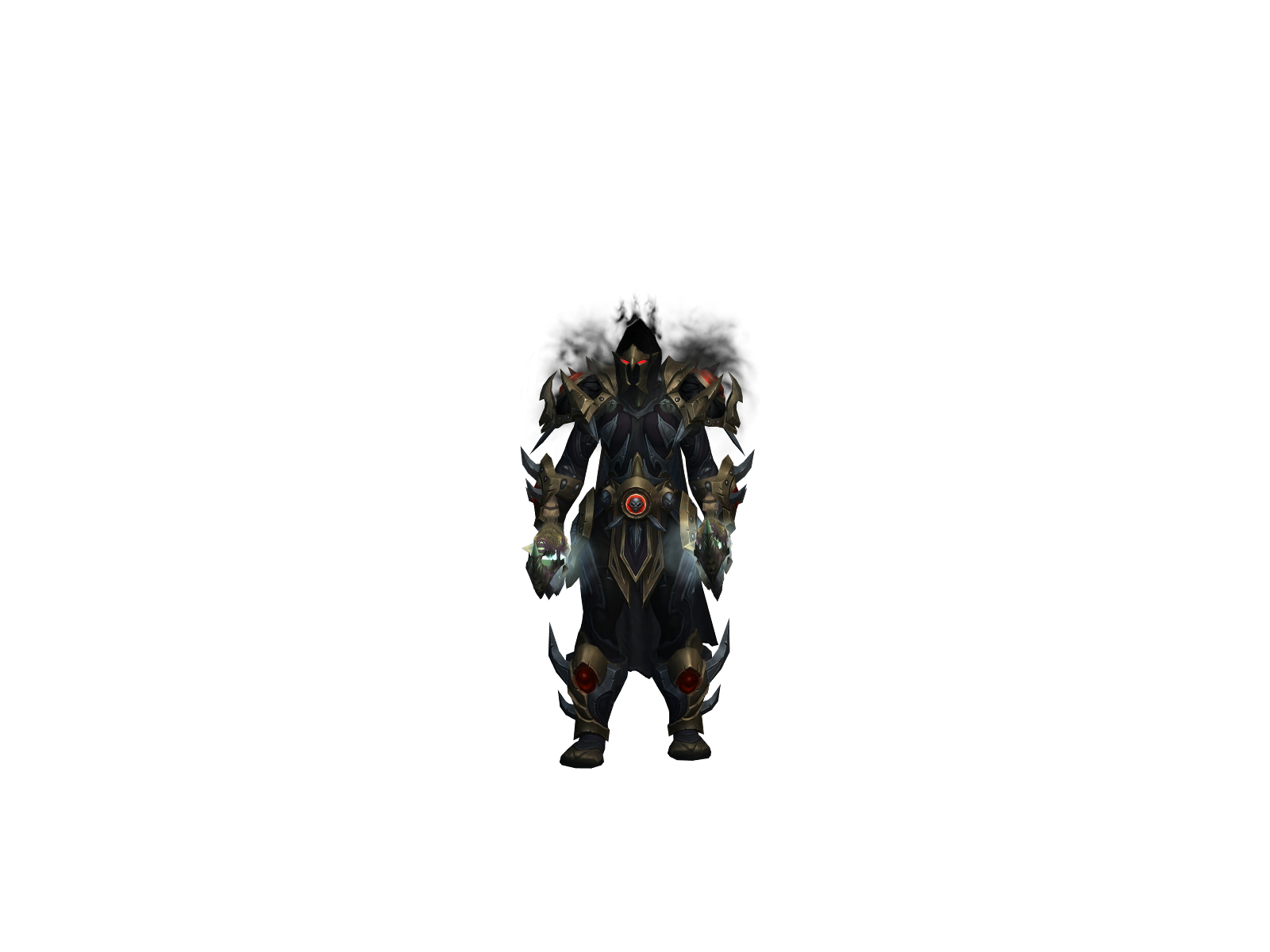 Tibiahag 3D character render
