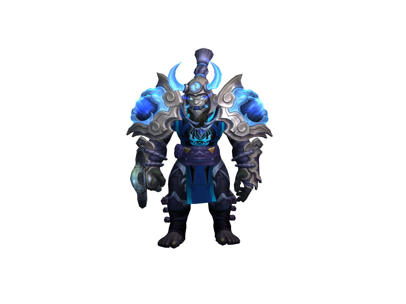 Jayyrippa 3D character render