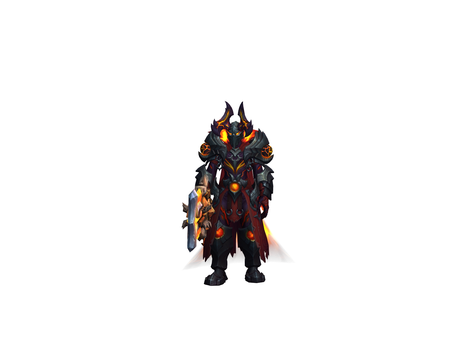 Dignitytanks 3D character render