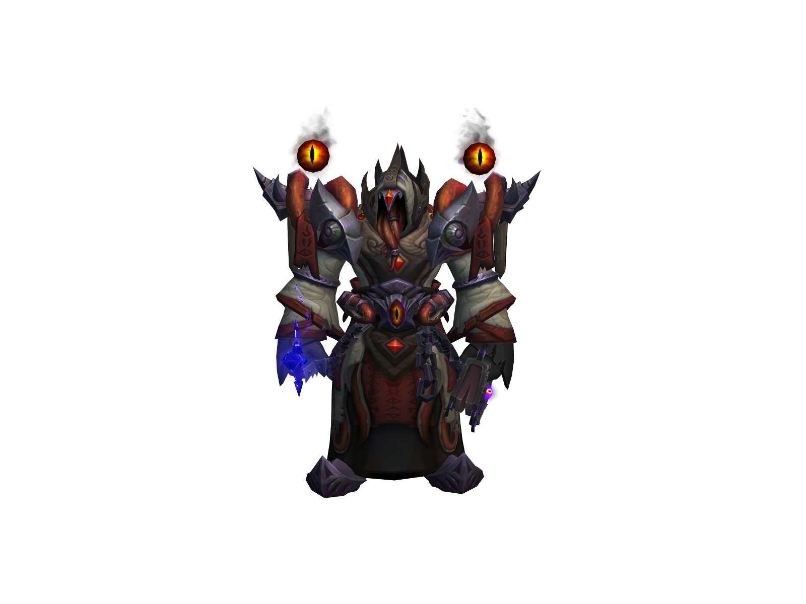 Absoluteheat character render